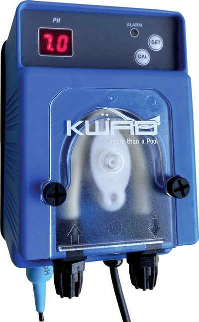 KWAD Chlordosierer Aqua PH Control, Für Pools bis 80 m³