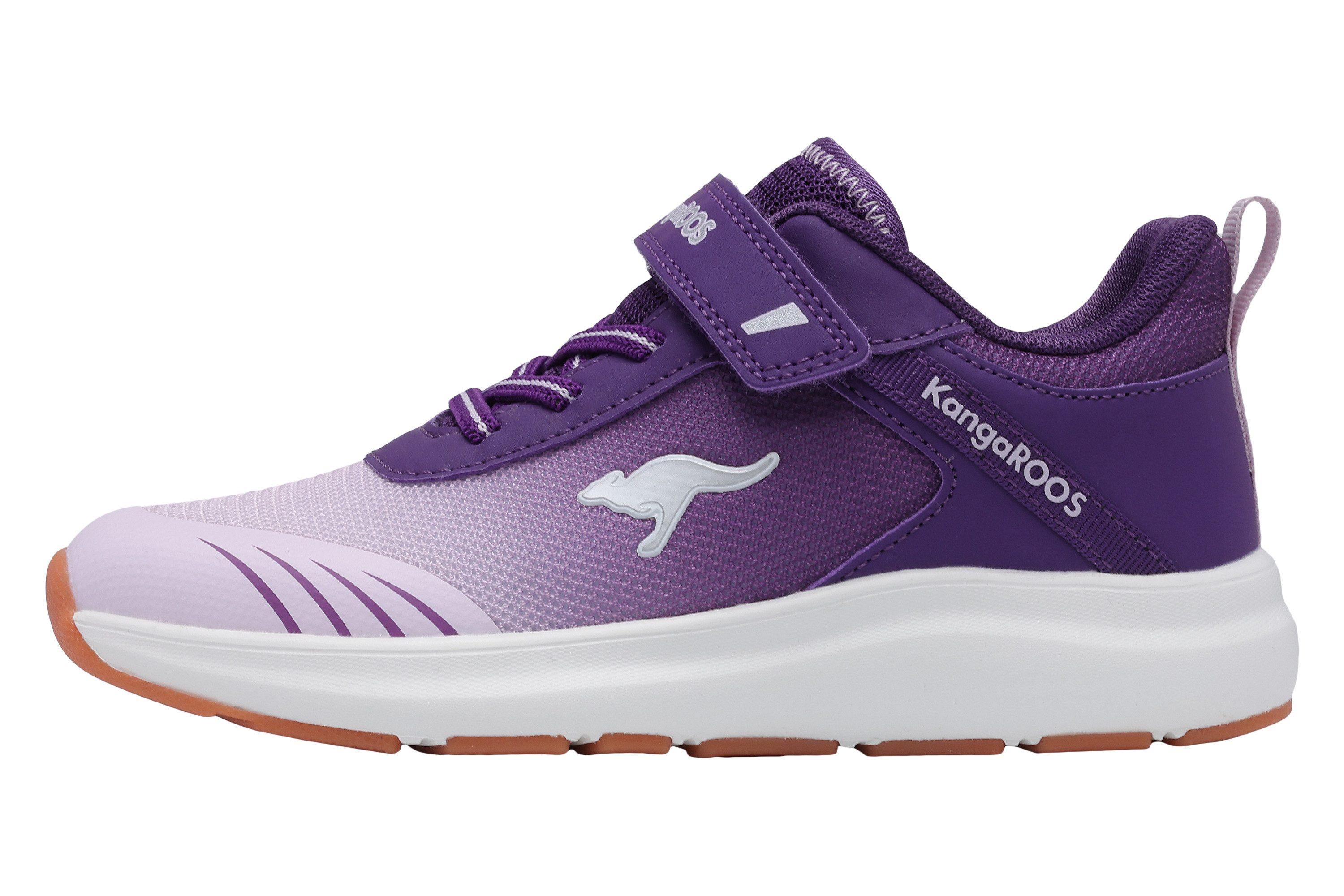 KangaROOS KB-RIDA EV Sneaker Nicht abfärbende Sohle