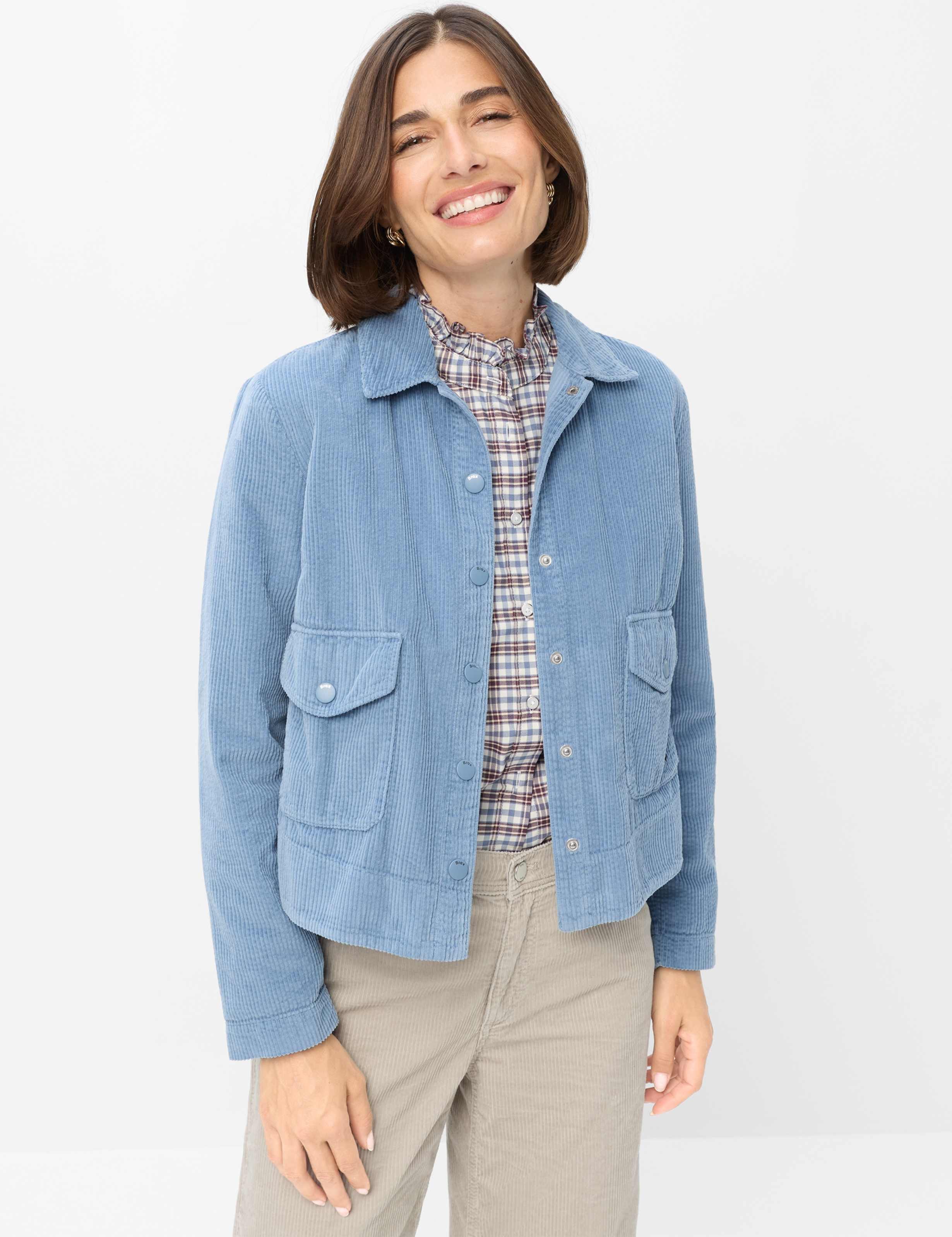 Brax Klassische Bluse Style VEGA