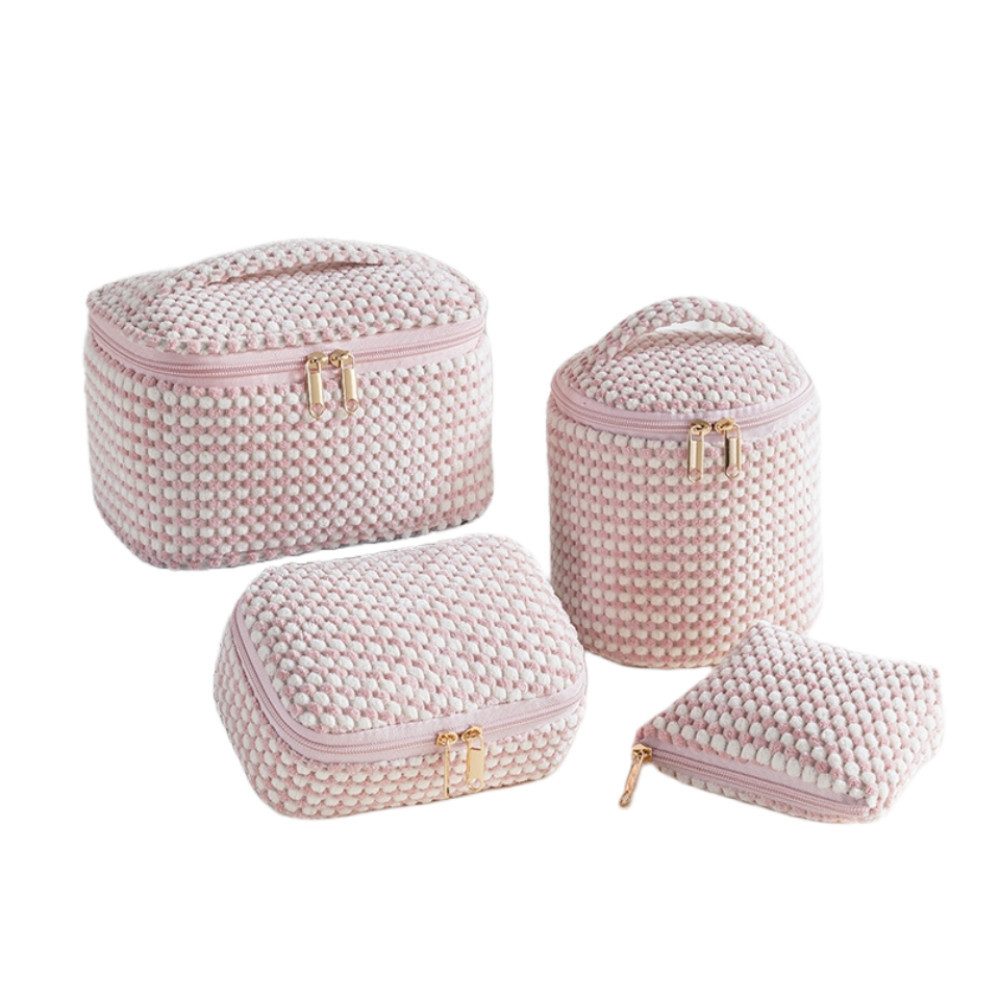 Heyork Kofferorganizer Kulturtasche Damen 4 Teilige günstig online kaufen
