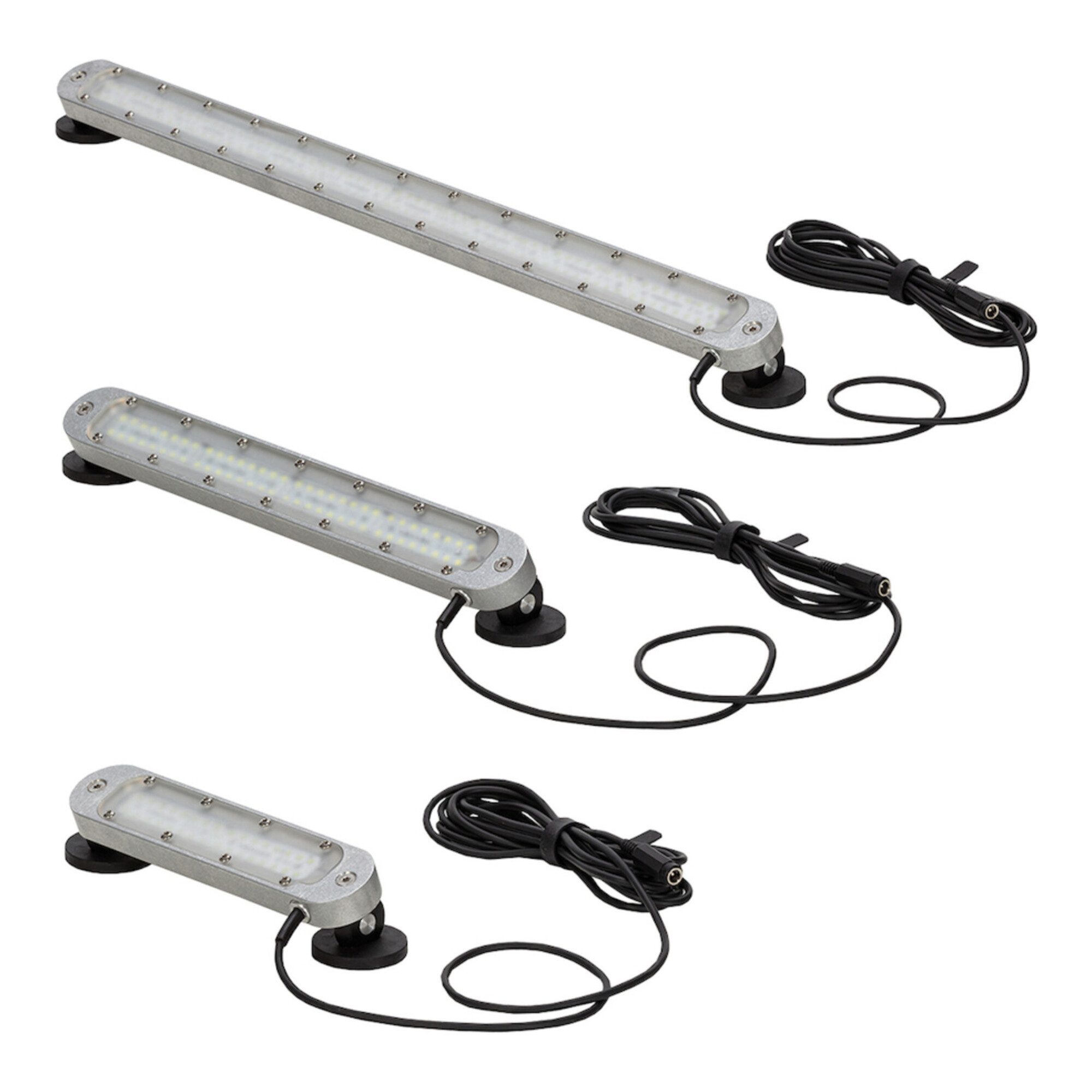 Bauer & Böcker SUP-Leuchte Arbeits-/Maschinenleuchte Lichtleiste S 6 W 600 lm BAUER BÖCKER