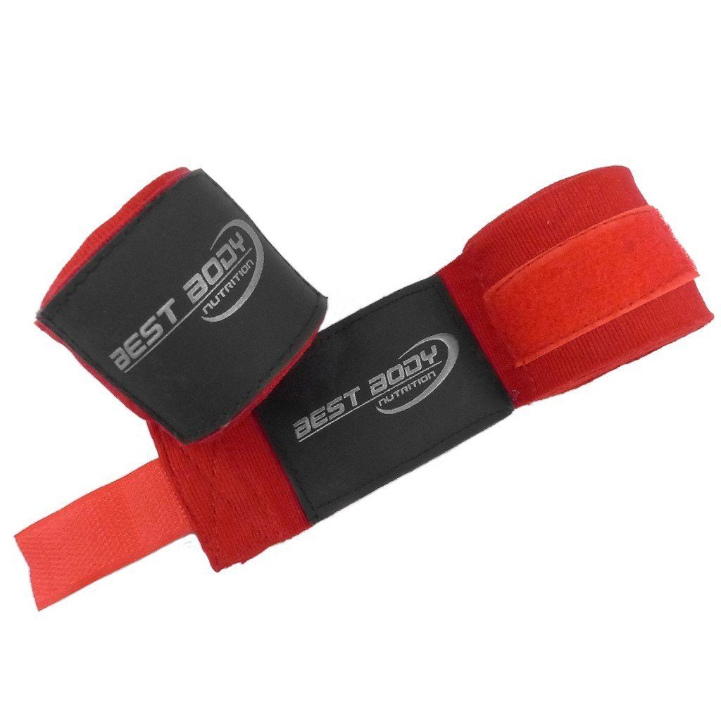 Best Body Nutrition Boxbandagen Boxbandagen - Paar