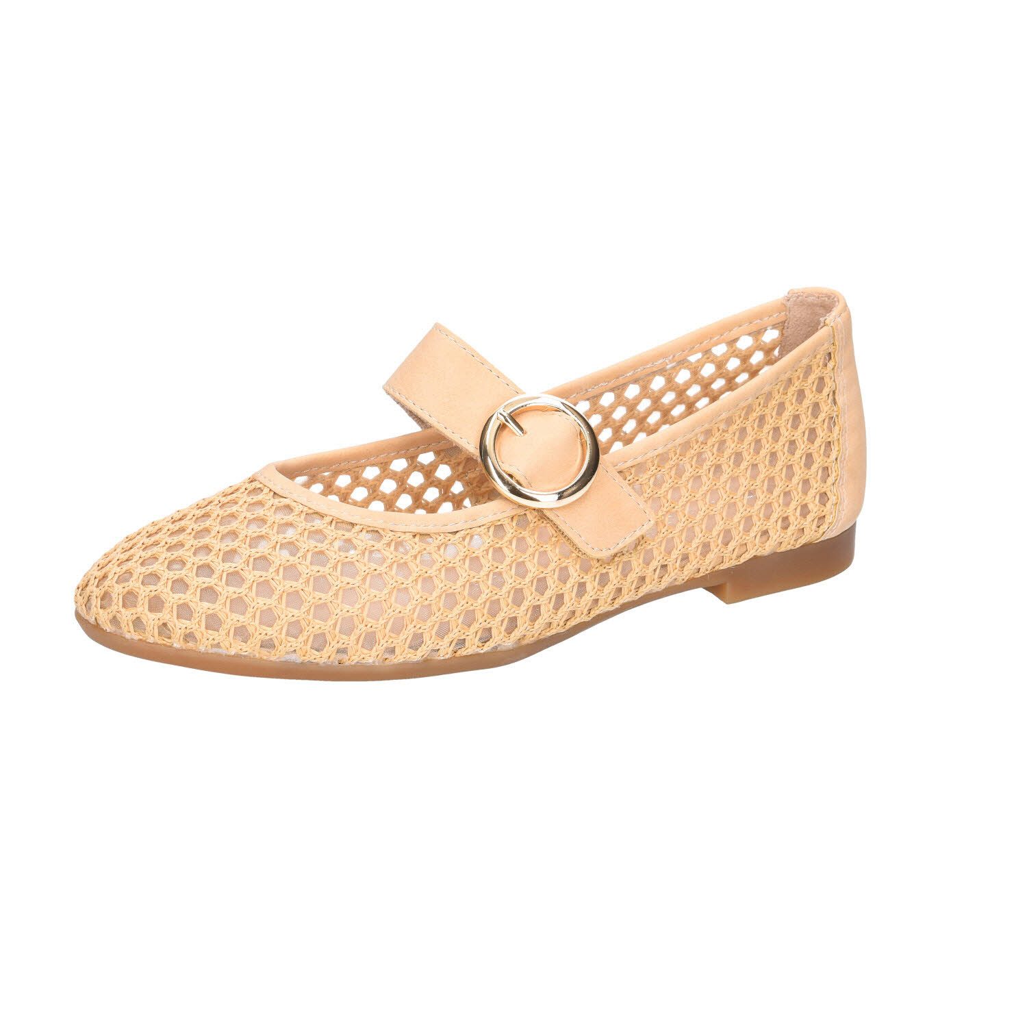 Remonte Spangen ballerina High-Heel-Pumps