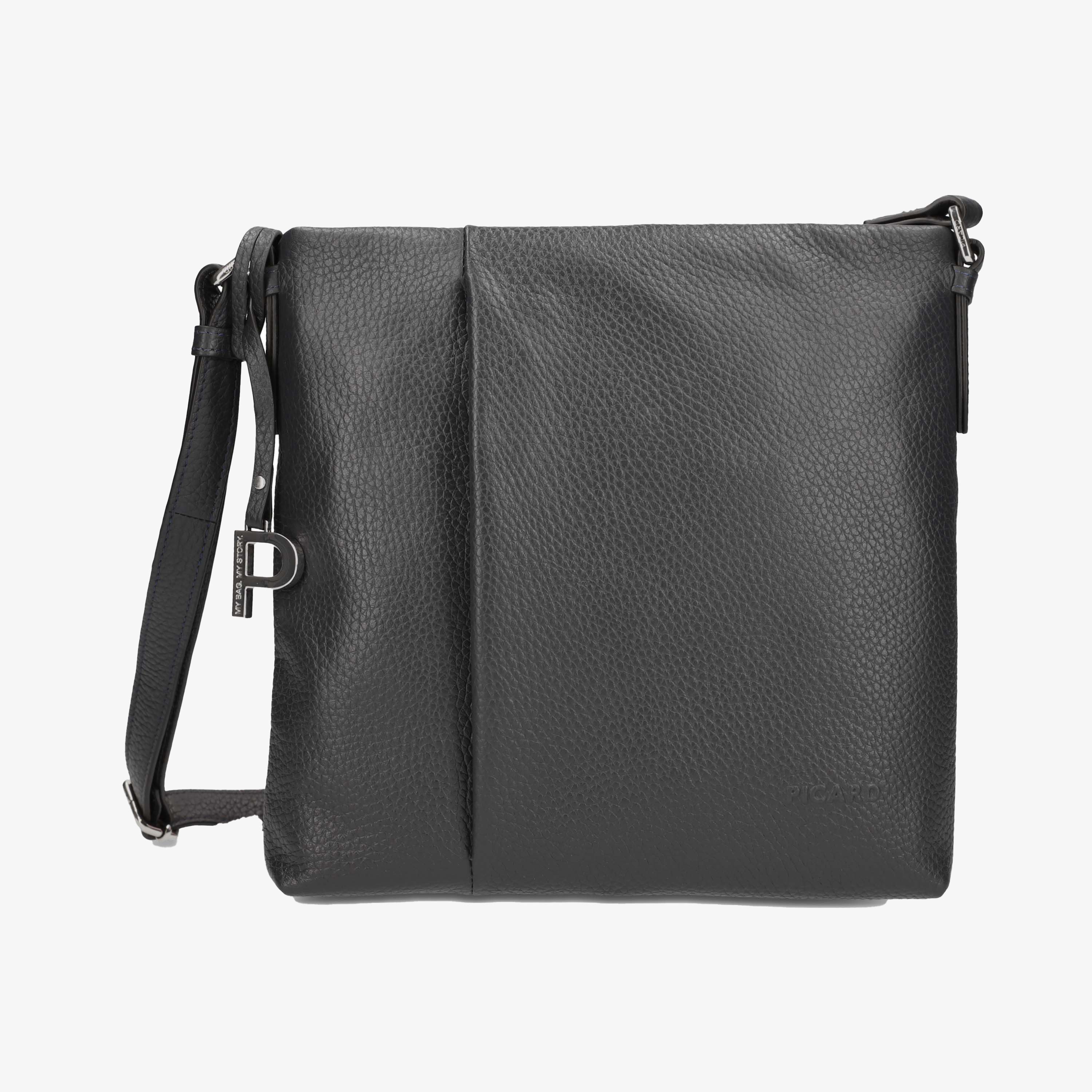 Picard Schultertasche PICARD Schultertasche Pure aus Echtleder