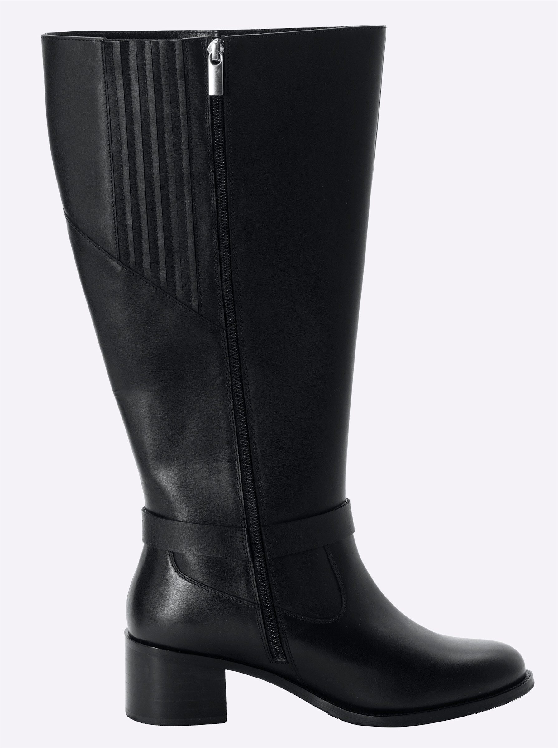 Sheego Weitschaftstiefel Stiefel