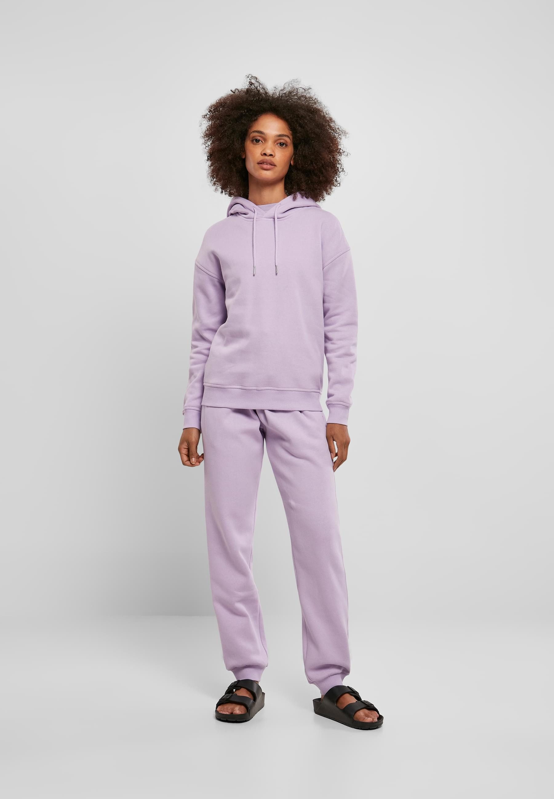 URBAN CLASSICS Kapuzenpullover Urban Classics Damen günstig online kaufen