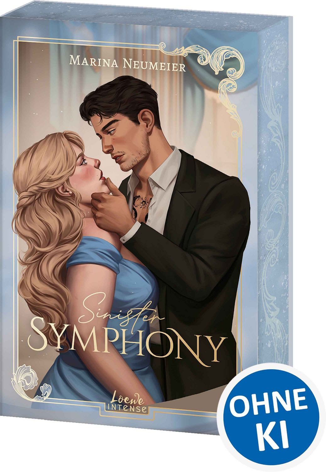 Sinister Symphony (Whispers of Scandals, Band 1) / Marina Neumeier