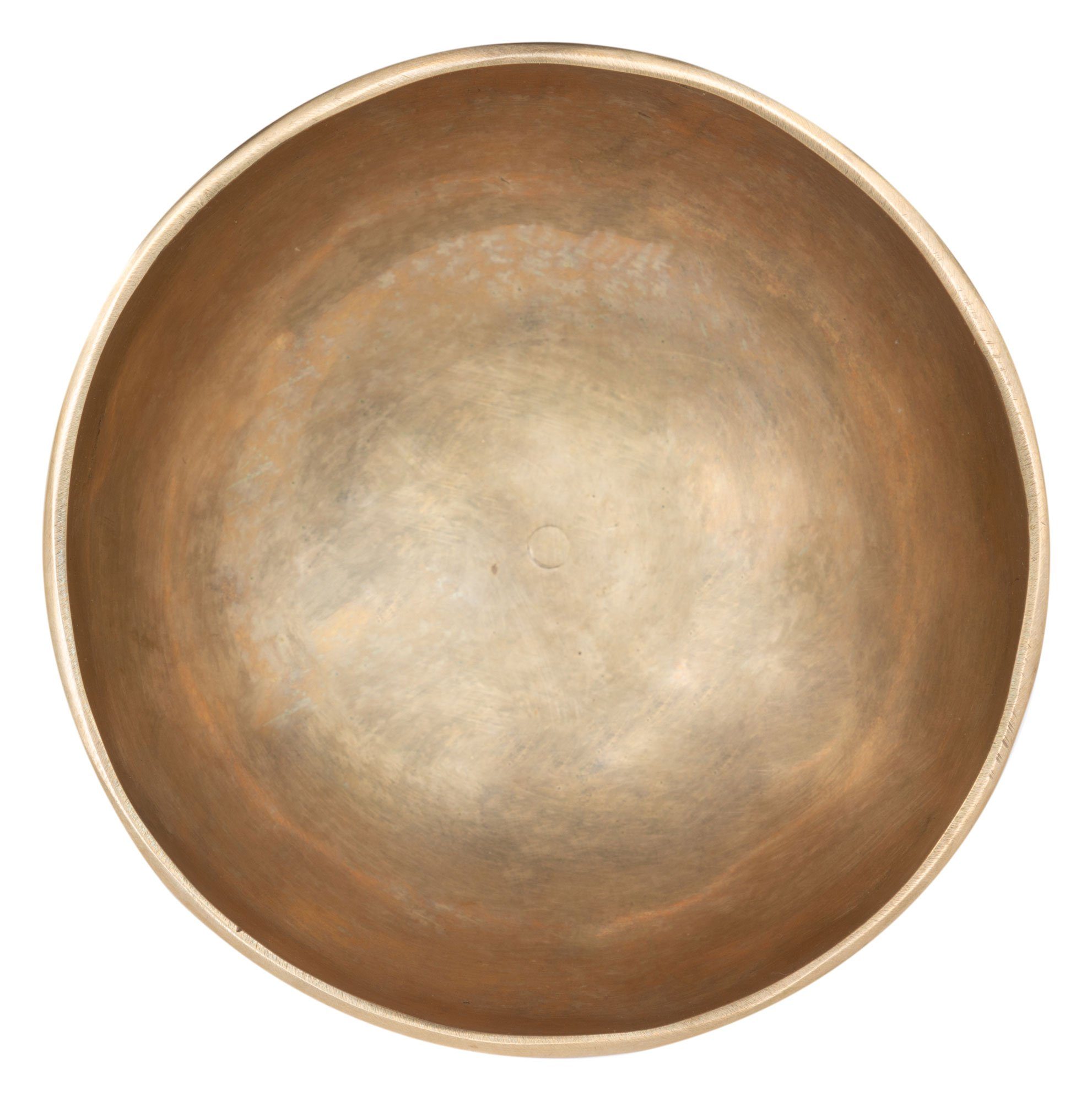 XDrum Klangschalen Tibetische Klangschale - Handgehämmert, handgemacht in Indien - ideal für Meditations- und Therapiezwecke
