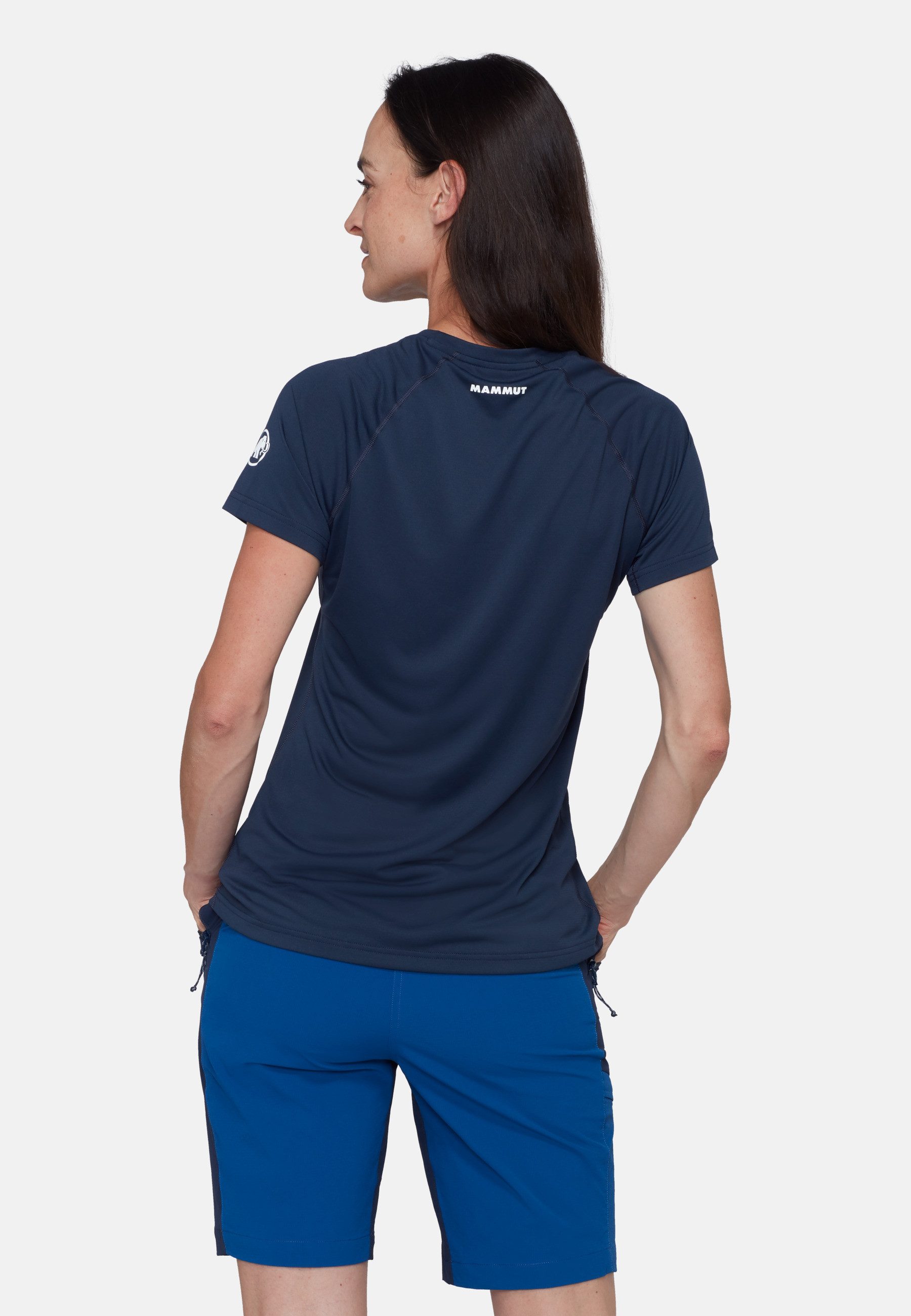 Mammut T-Shirt Ducan FL T-Shirt Women