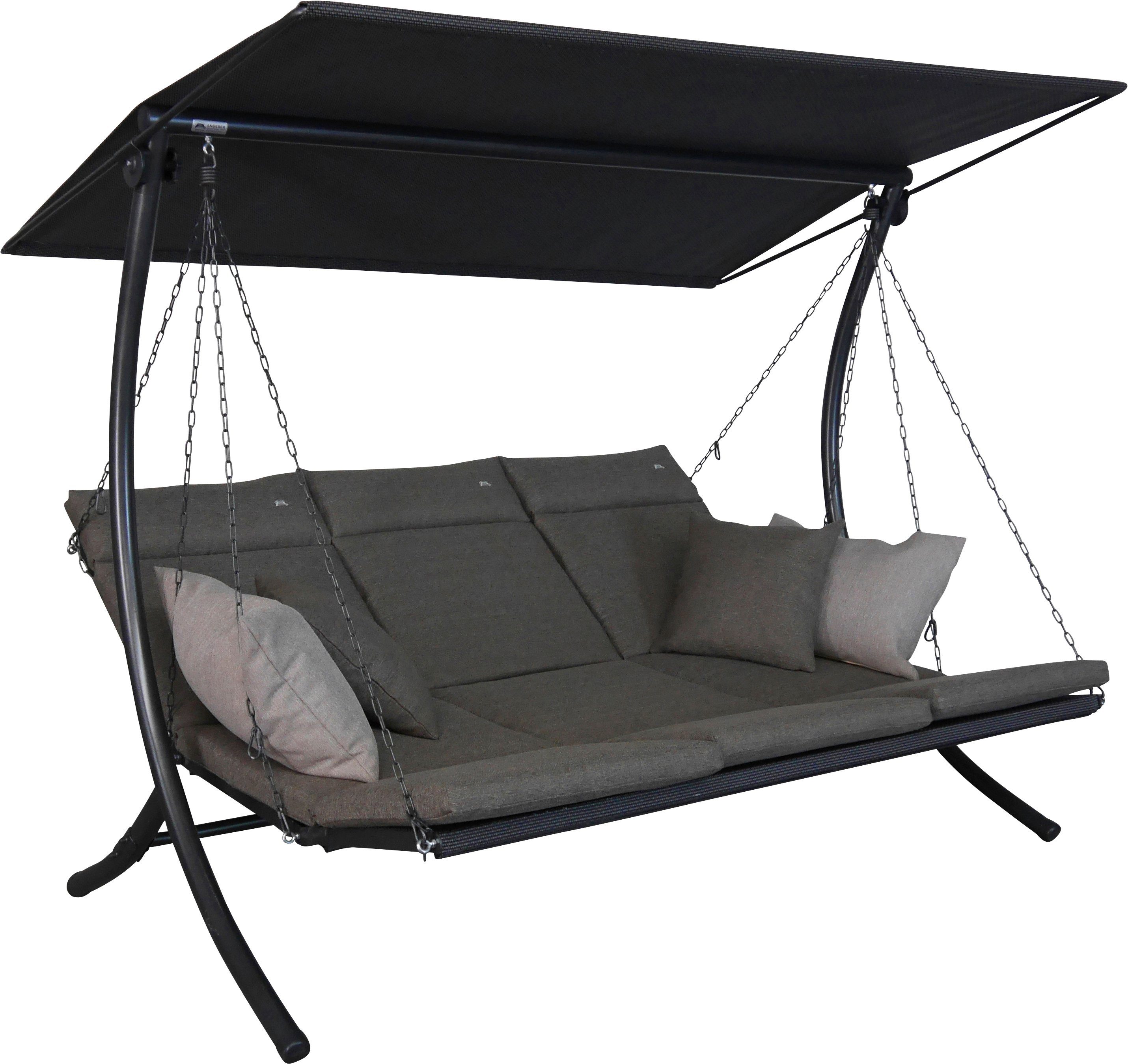 Hollywoodschaukel Swing Smart olive