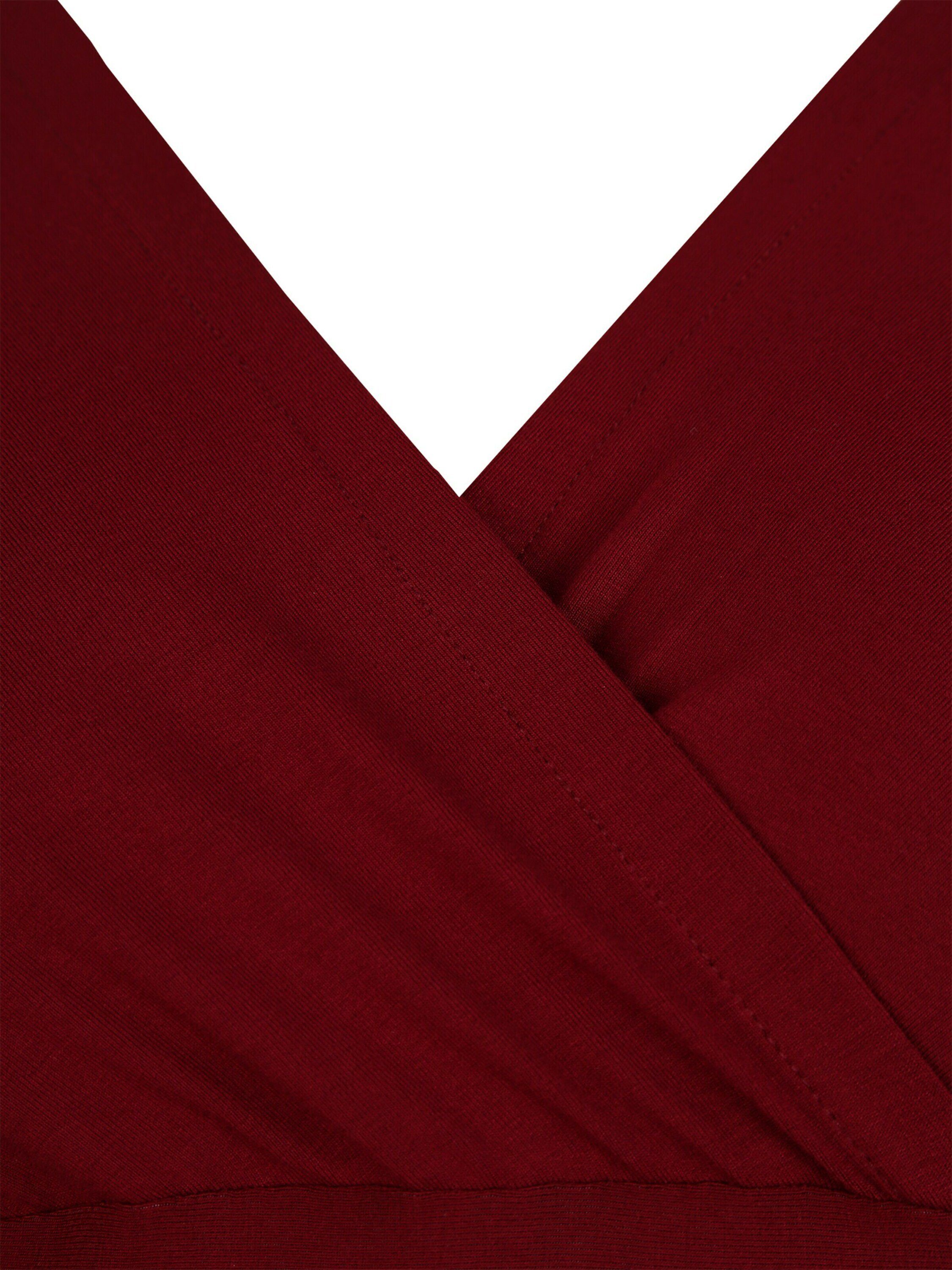 Bebefield Cocktailkleid Rebecca (1-tlg) Drapiert/gerafft