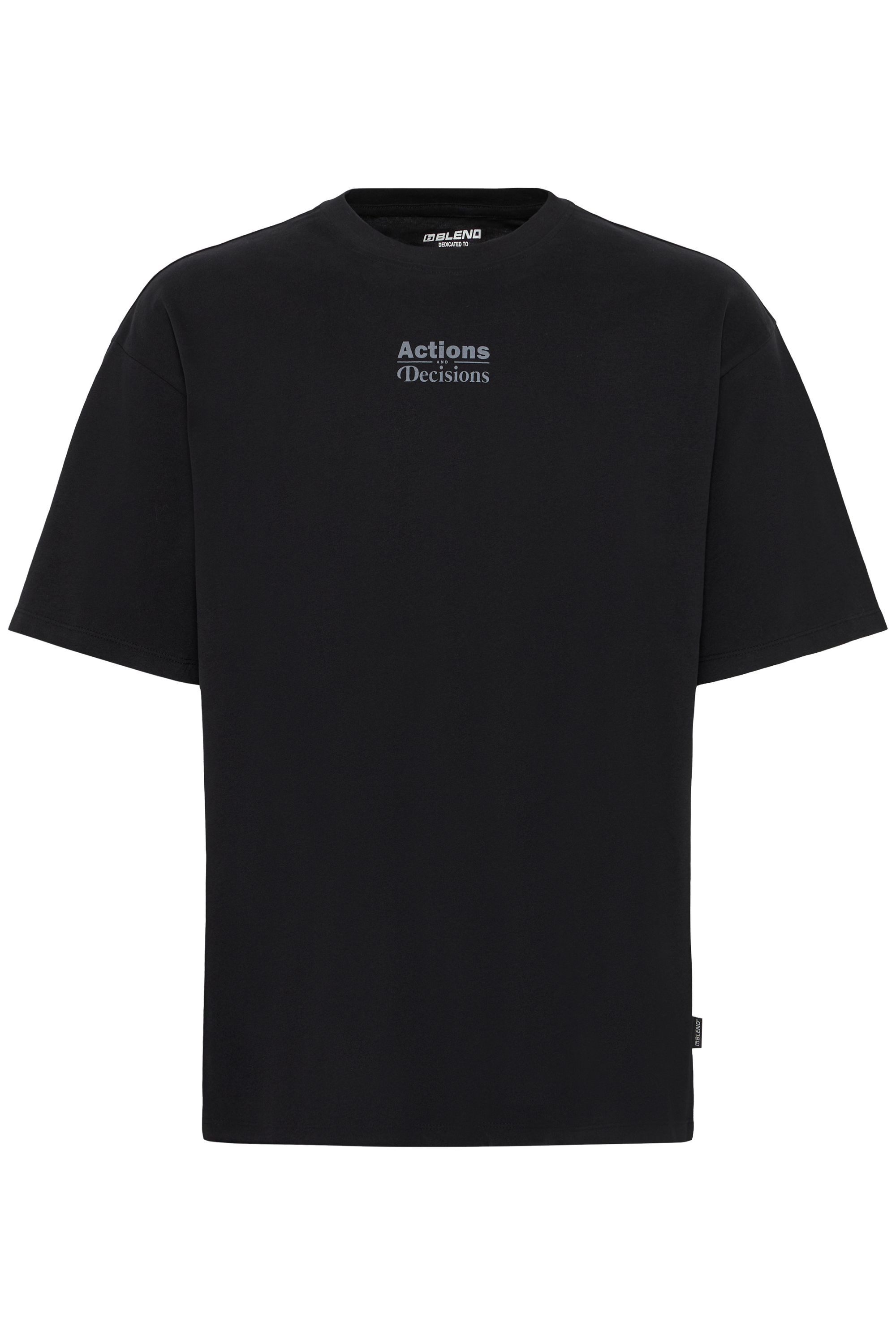 Rundhalsshirt BHBako
