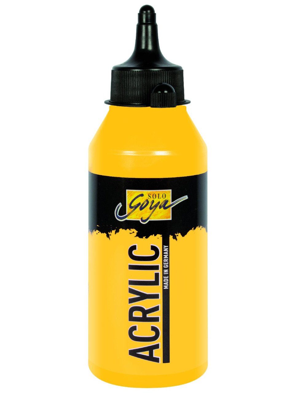 Kreul Acrylfarbe Kreul Solo Goya Acrylic kadmiumgelb 250 ml