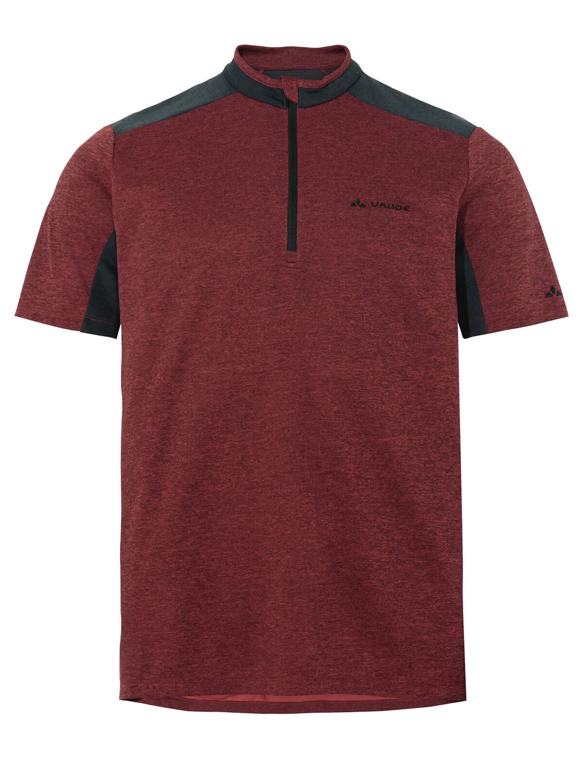 VAUDE T-Shirt Men's Tamaro HZ Shirt IV (1-tlg) atmungsaktives und schnelltrocknendes Radshirt