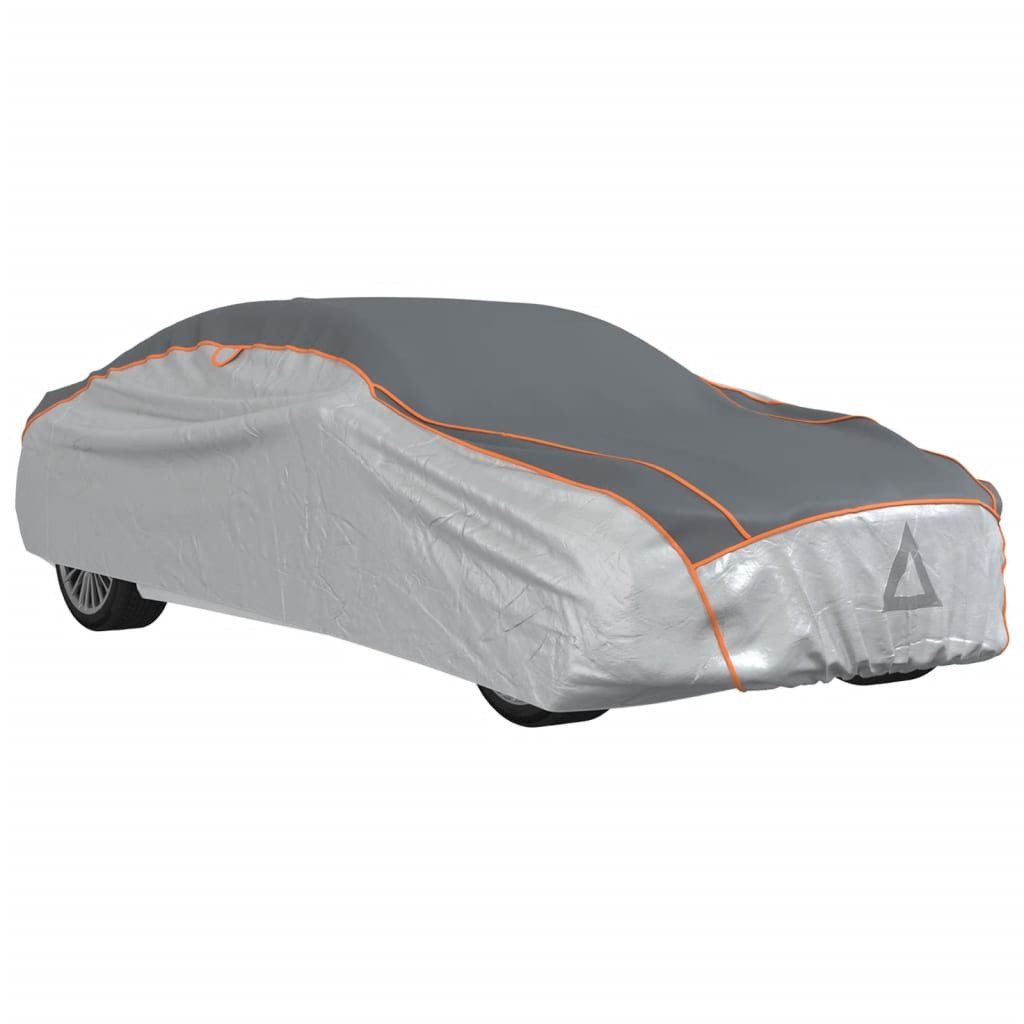 vidaXL Autoplane l Autoabdeckplane Vollgarage Ganzgarage Abdeckplane für Limousine Hage