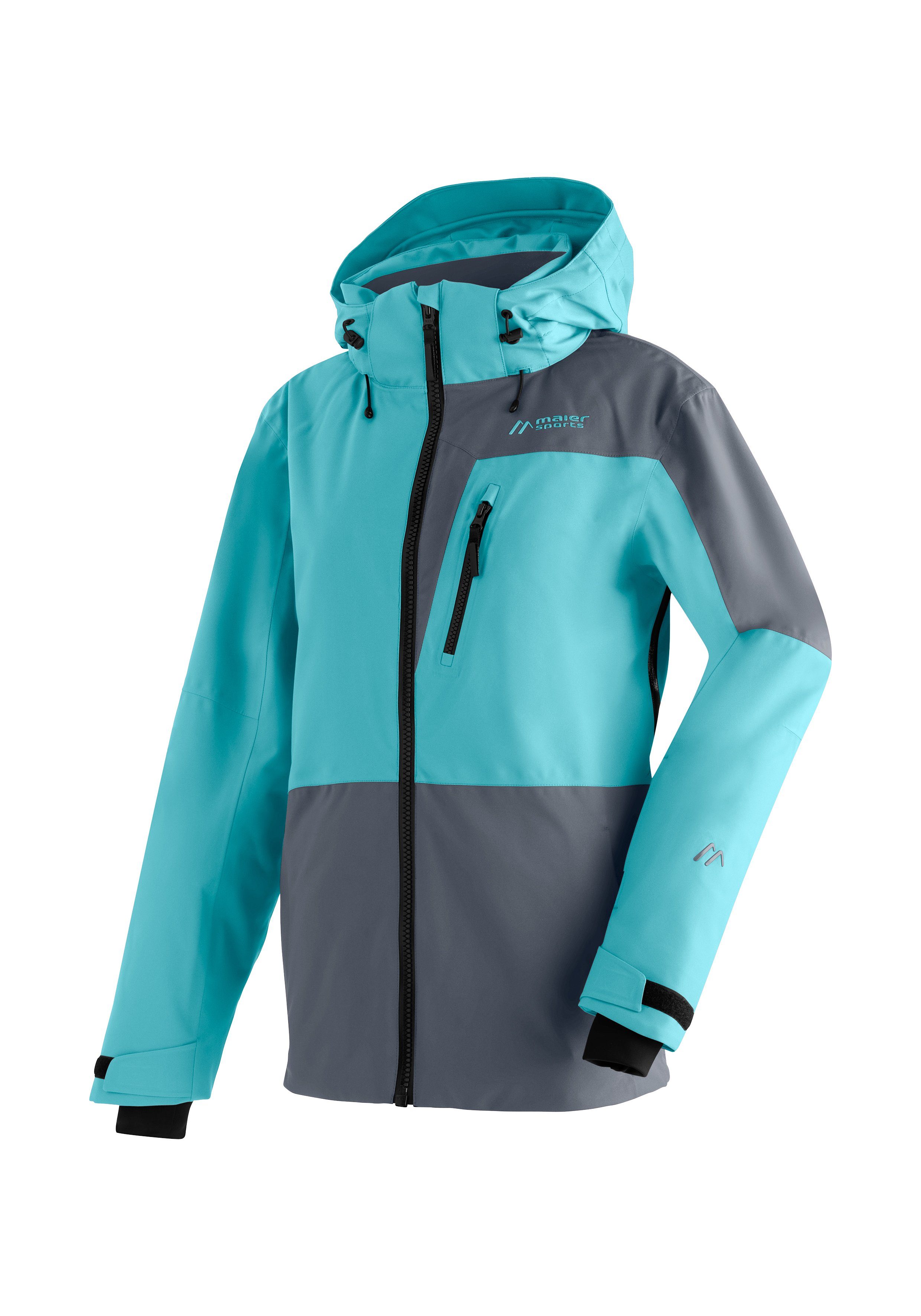 Maier Sports Skijacke Favik W atmungsaktive Damen Ski-Jacke, wasserdichte und winddichte Winterjacke