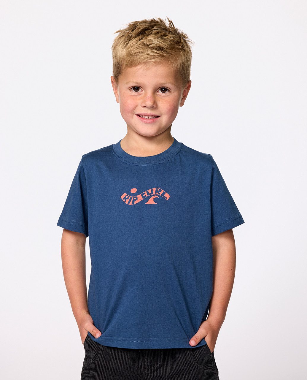 Rip Curl T-Shirt Artist of Search - Ty Williams T-Shirt für Kinder (1-8 Jahre)