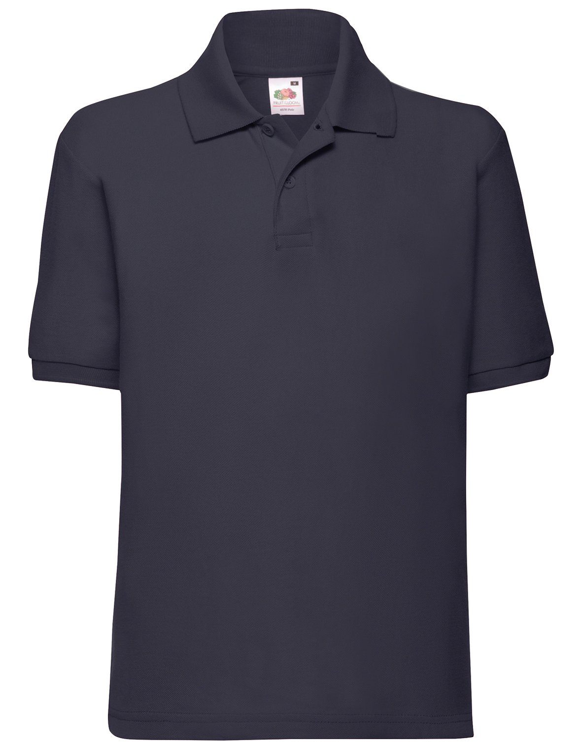 Fruit of the Loom Poloshirt Kids 65/35 Polo