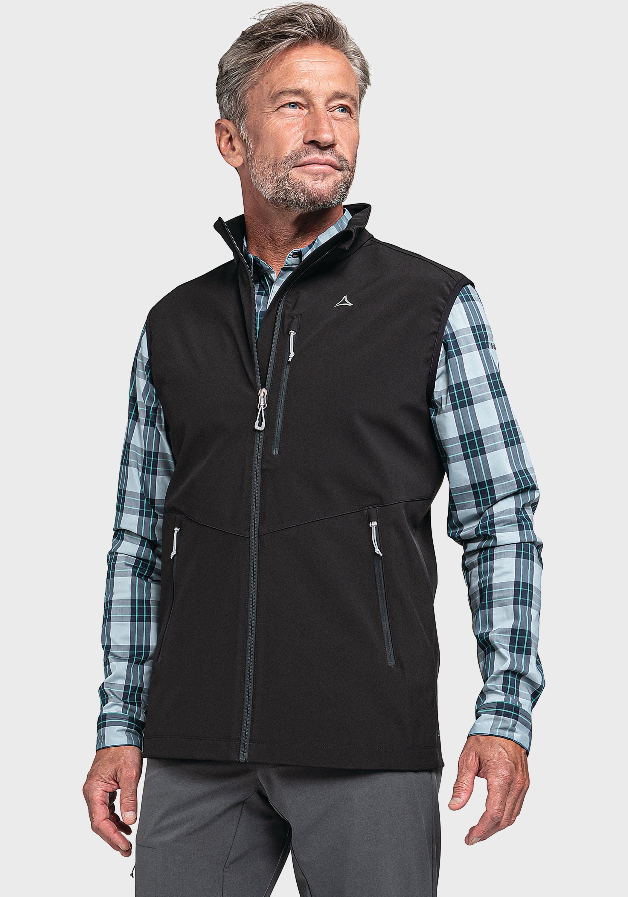Schöffel Funktionsweste Softshell Vest Tonion M