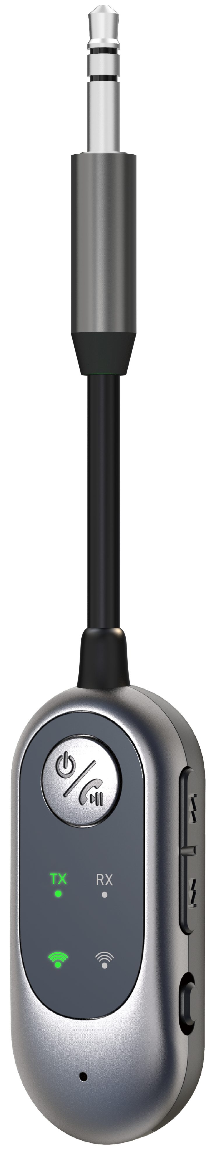 neue dawn 2 in 1 AUX Auto Bluetooth 5.3 Empfänger Transmitter KFZ Audio Adapter Audio-Adapter, Bluetooth adapter,Bluetooth Sender,Empfänger,fm transmitter,mit AUX