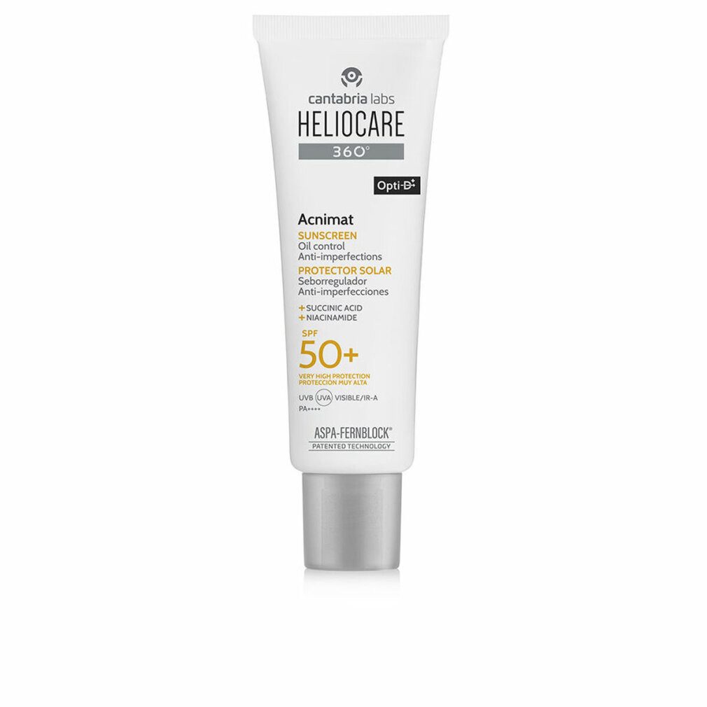 Heliocare Körperpflegemittel 360° sunscreen fluid pigment solution SPF50+ 50 ml