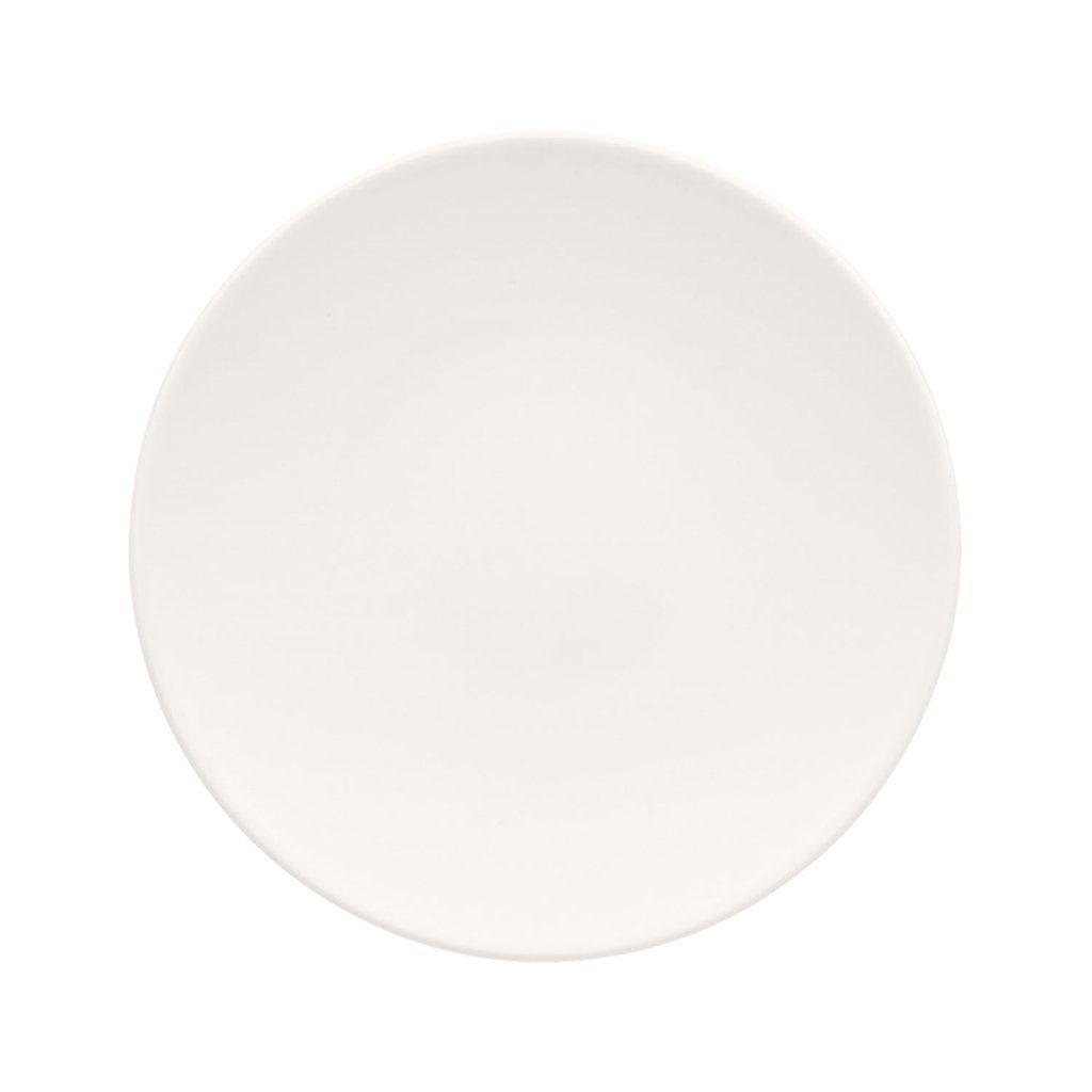 Villeroy & Boch Signature Speiseteller MetroChic Speiseteller, (1 St), Premium Bone Porcelain, mikrow.- & spülm.sicher, Made in Germany