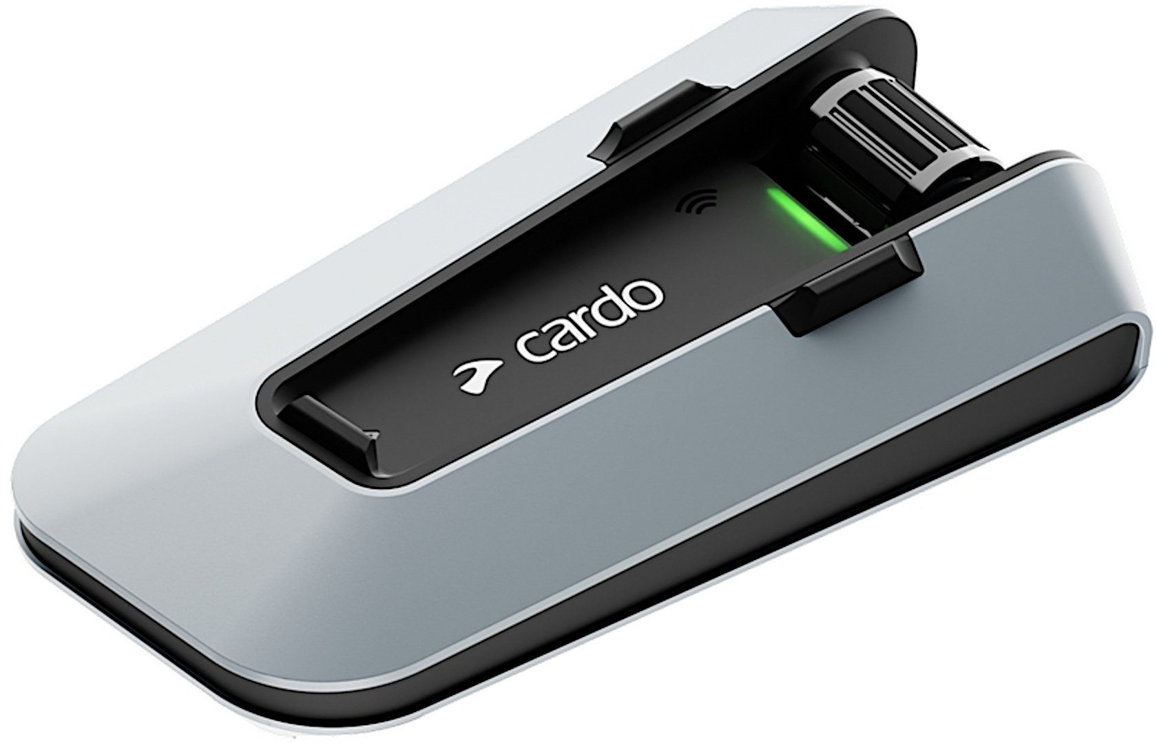 Cardo Packtalk Custom Kommunikationssystem Einzelset Headset (Wasserdicht Bluetooth)