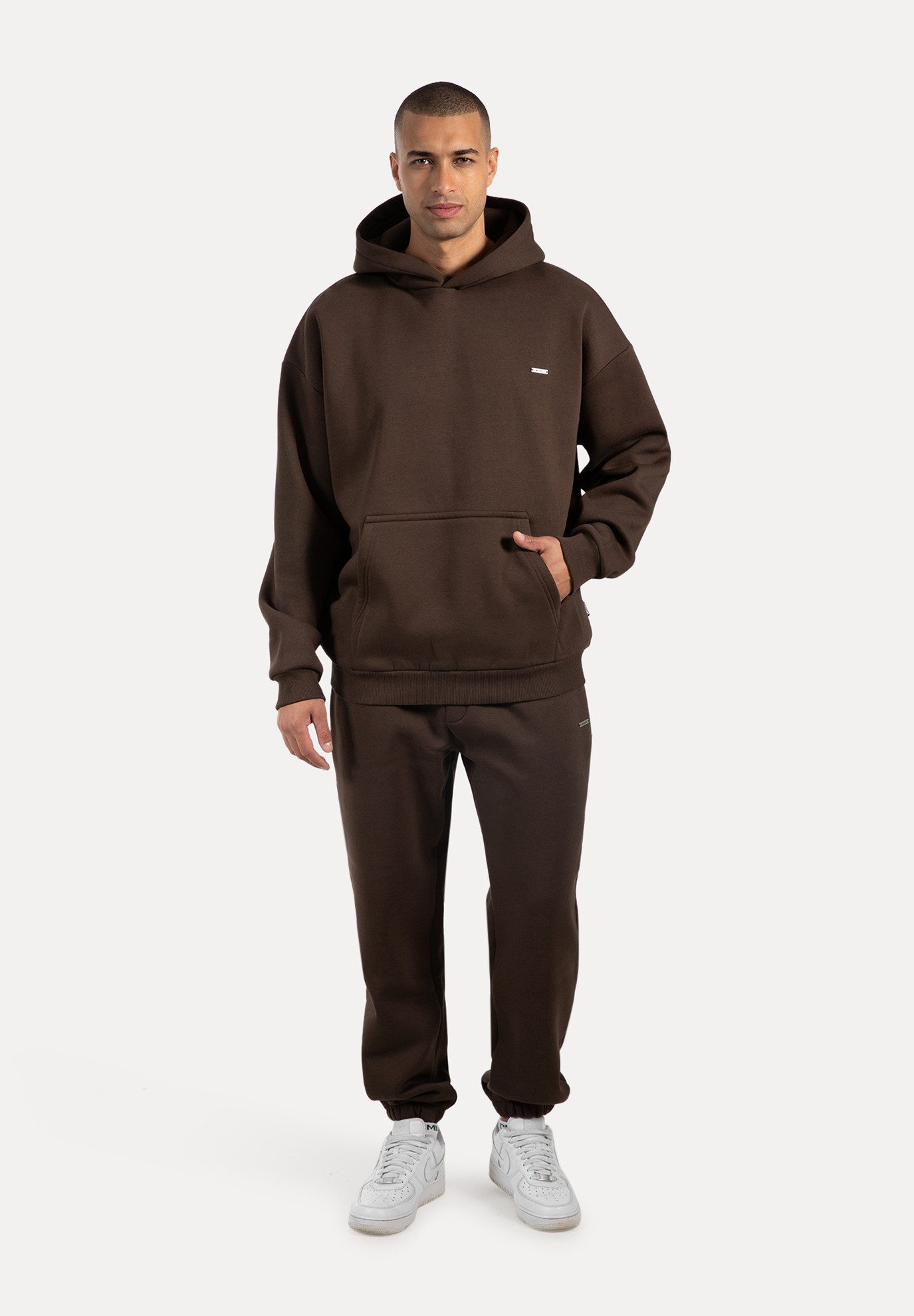 Smilodox Hoodie Dawson Oversize günstig online kaufen