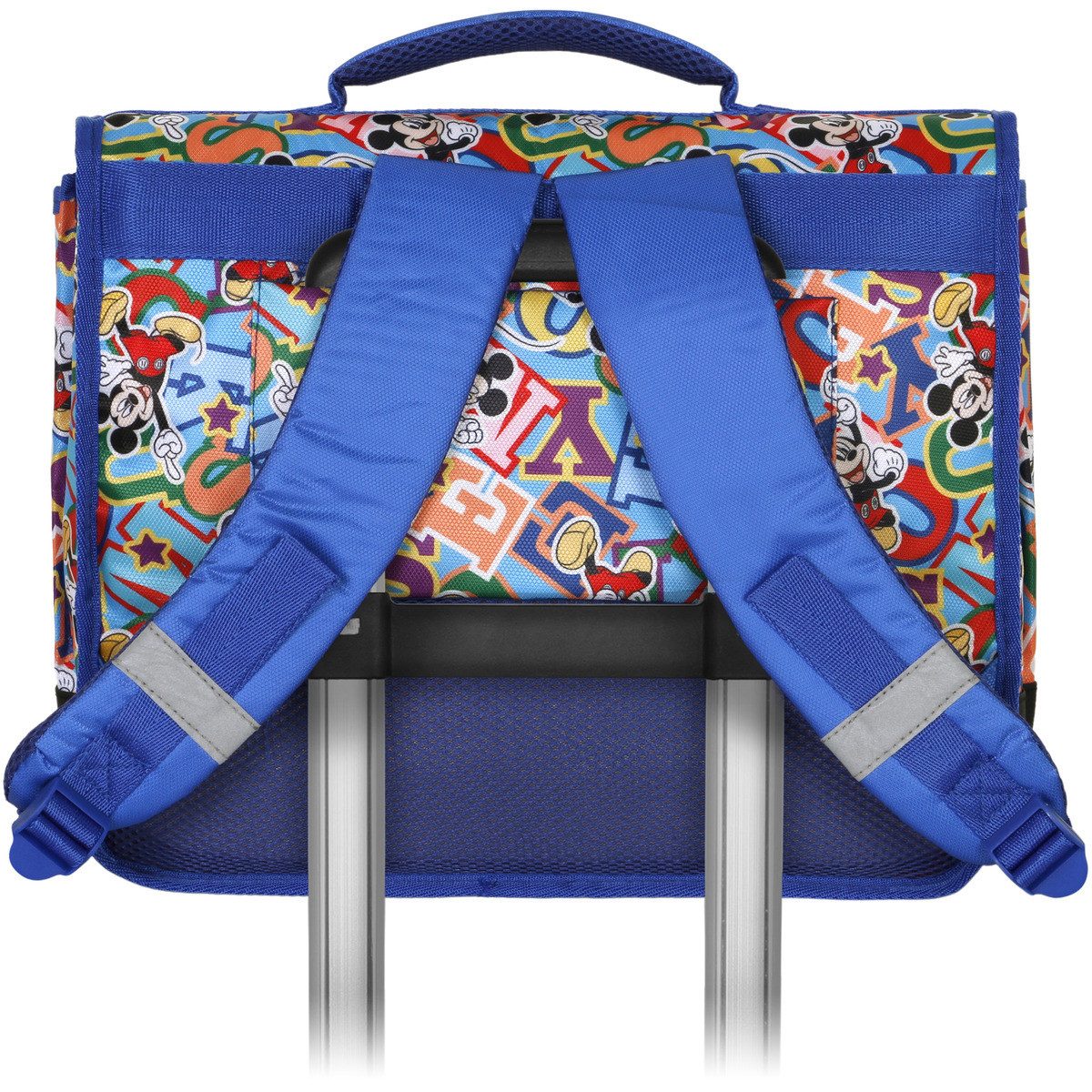 Disney Kinderrucksack Mickey Mouse Blissy-Cartable Backpack 2.0