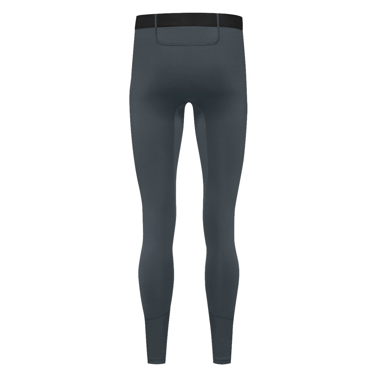 GORE® Wear Laufhose Gore Wear Concurve Thermo Tights 2.0 Herren Lab Graphite