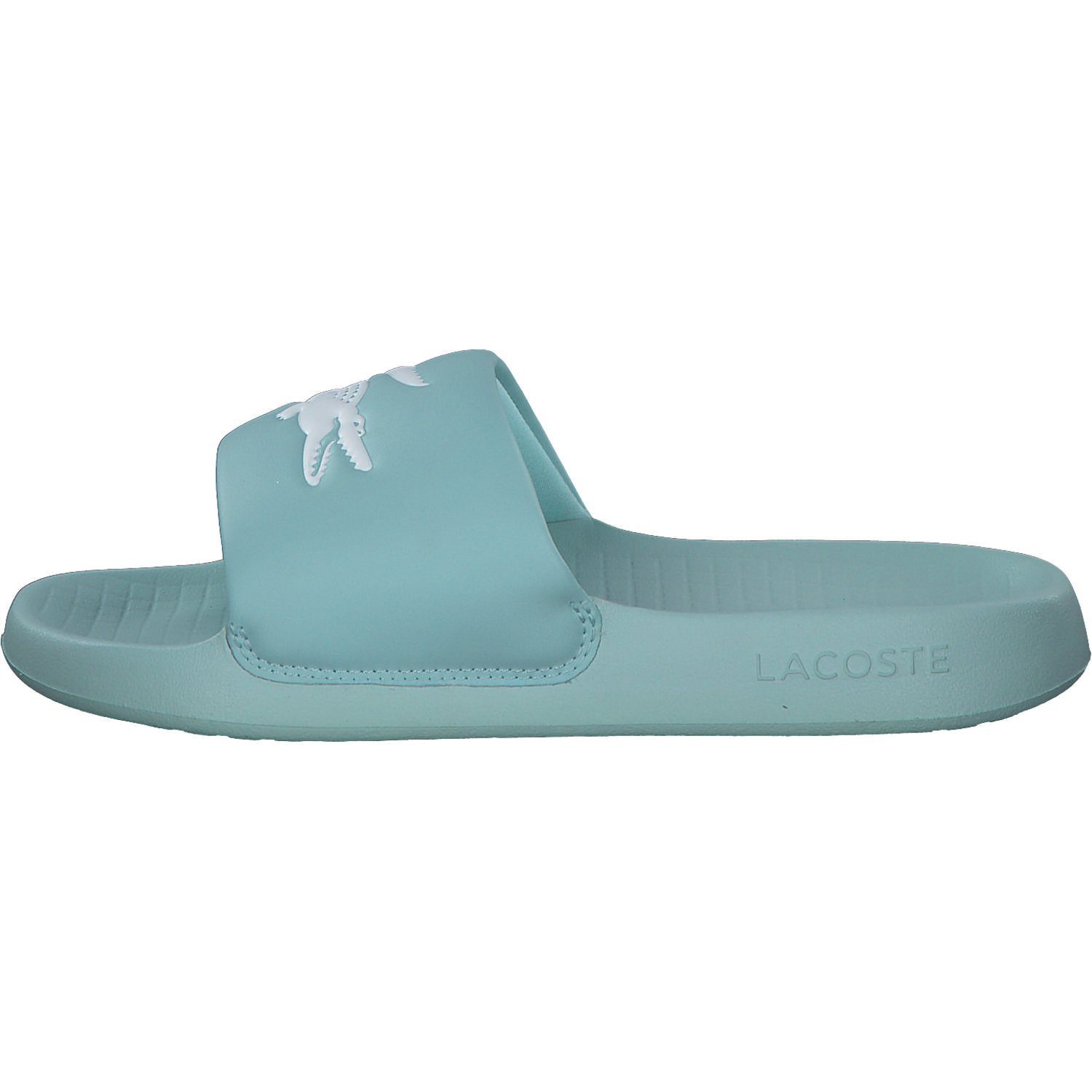 Lacoste Croco 1.0 45CFA0002 Badepantolette günstig online kaufen