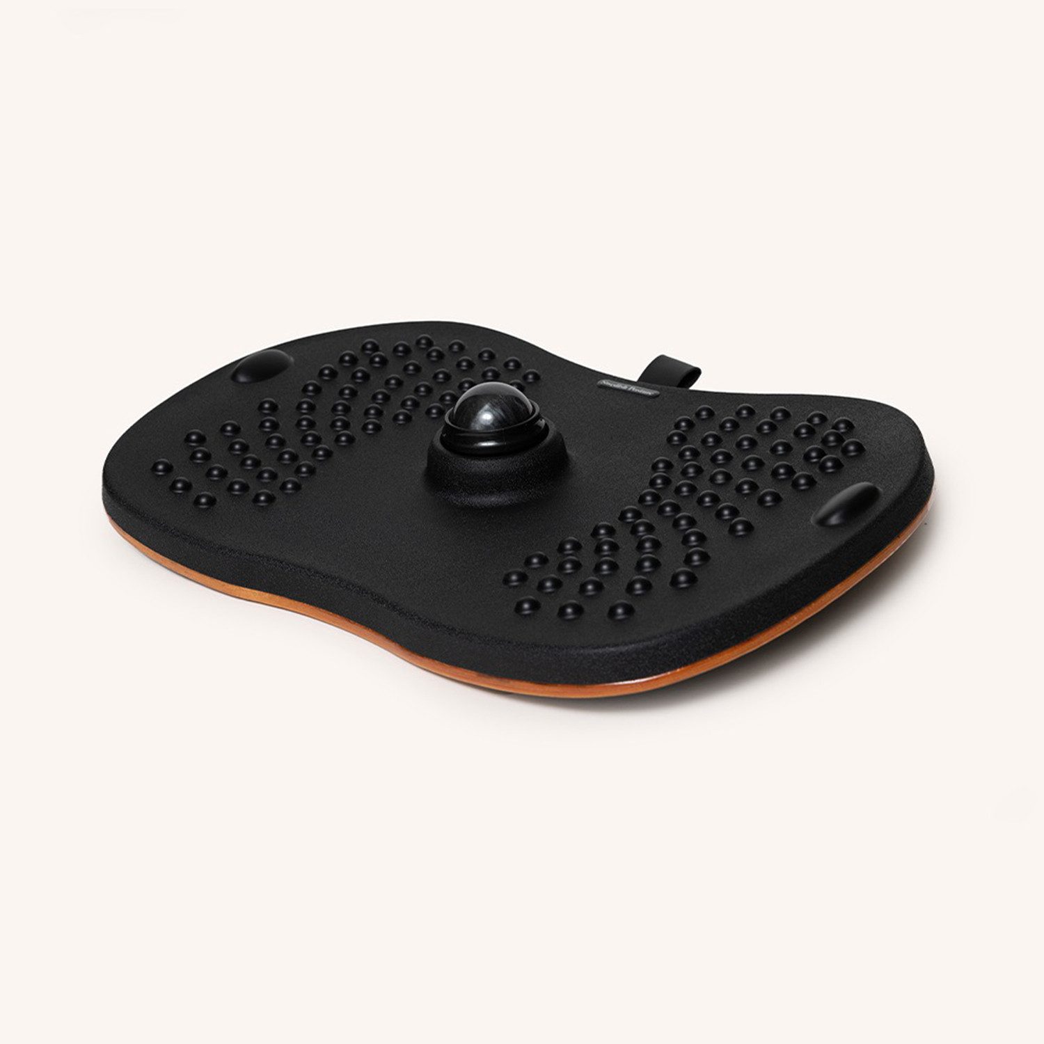 Swedish Posture Balanceboard STANDY Balance Board, Verbessert die Körperhaltung, Stärkt die Muskulatur