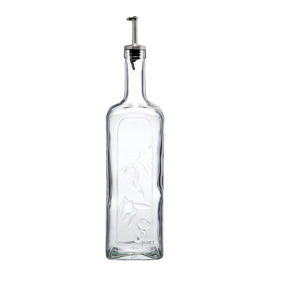 Back-Set Pasabahce Homemade Öl- und Essigflasche 1000 ml