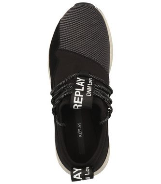 Replay Sneaker Veloursleder/Textil Sneaker