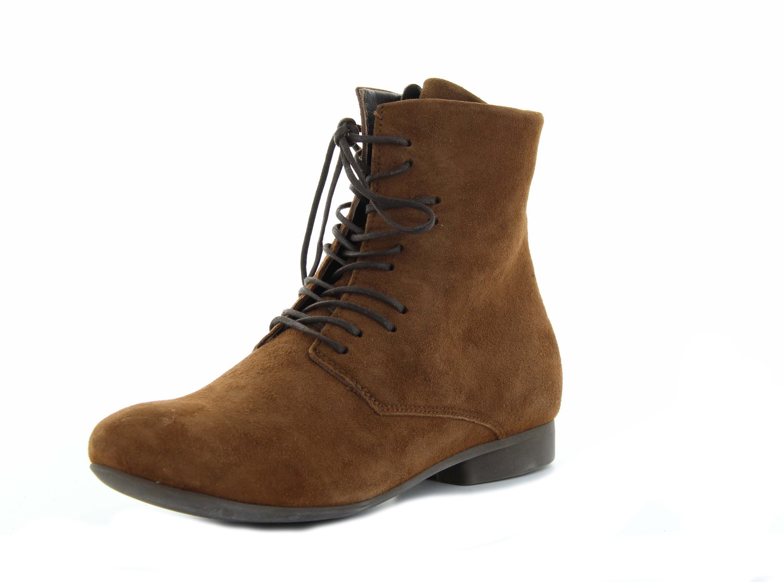 Think! Guad2 Schnürstiefelette Herausnehmbare Sohle