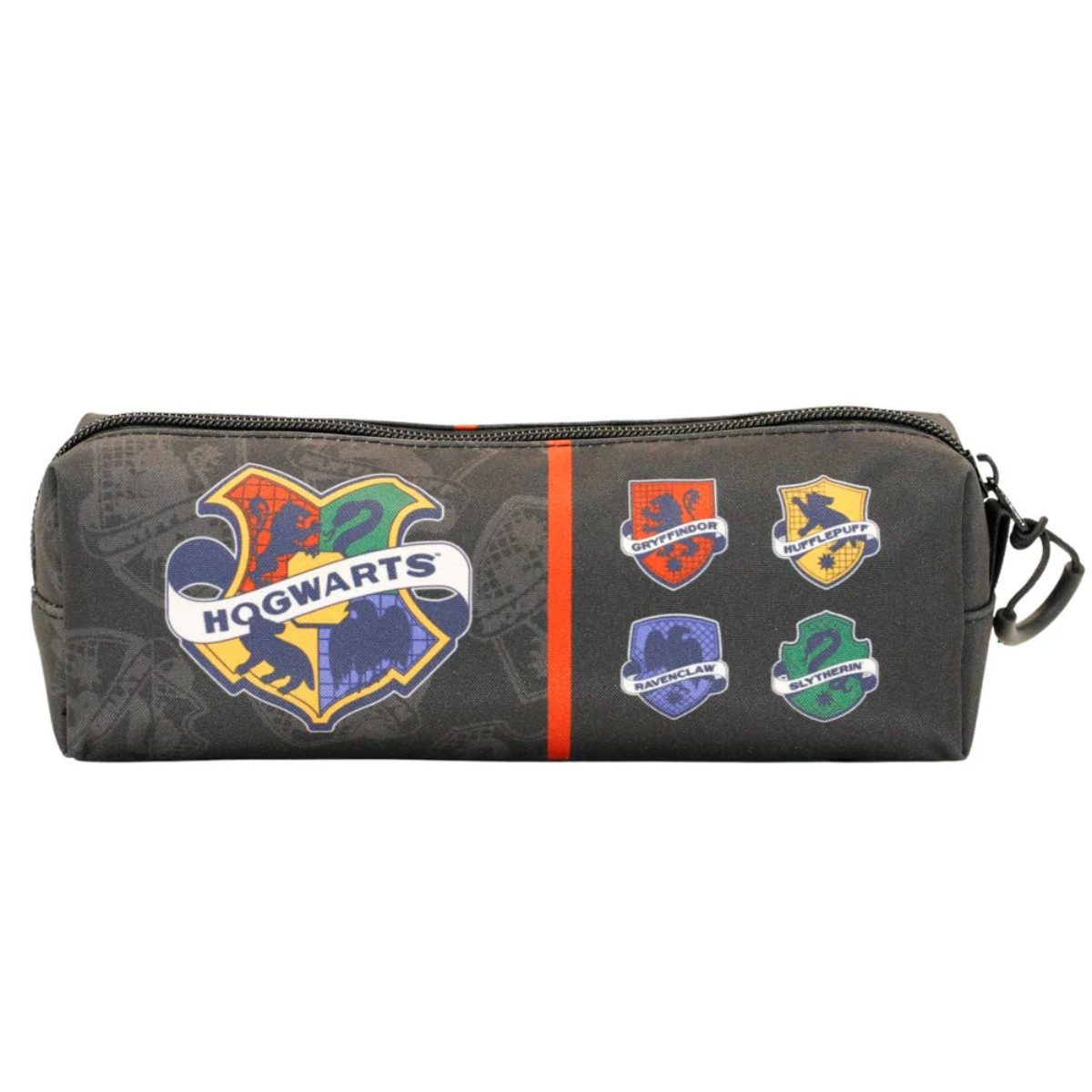 Harry Potter Federtasche College Schlampermäppchen mit Reißverschluss für Stifte