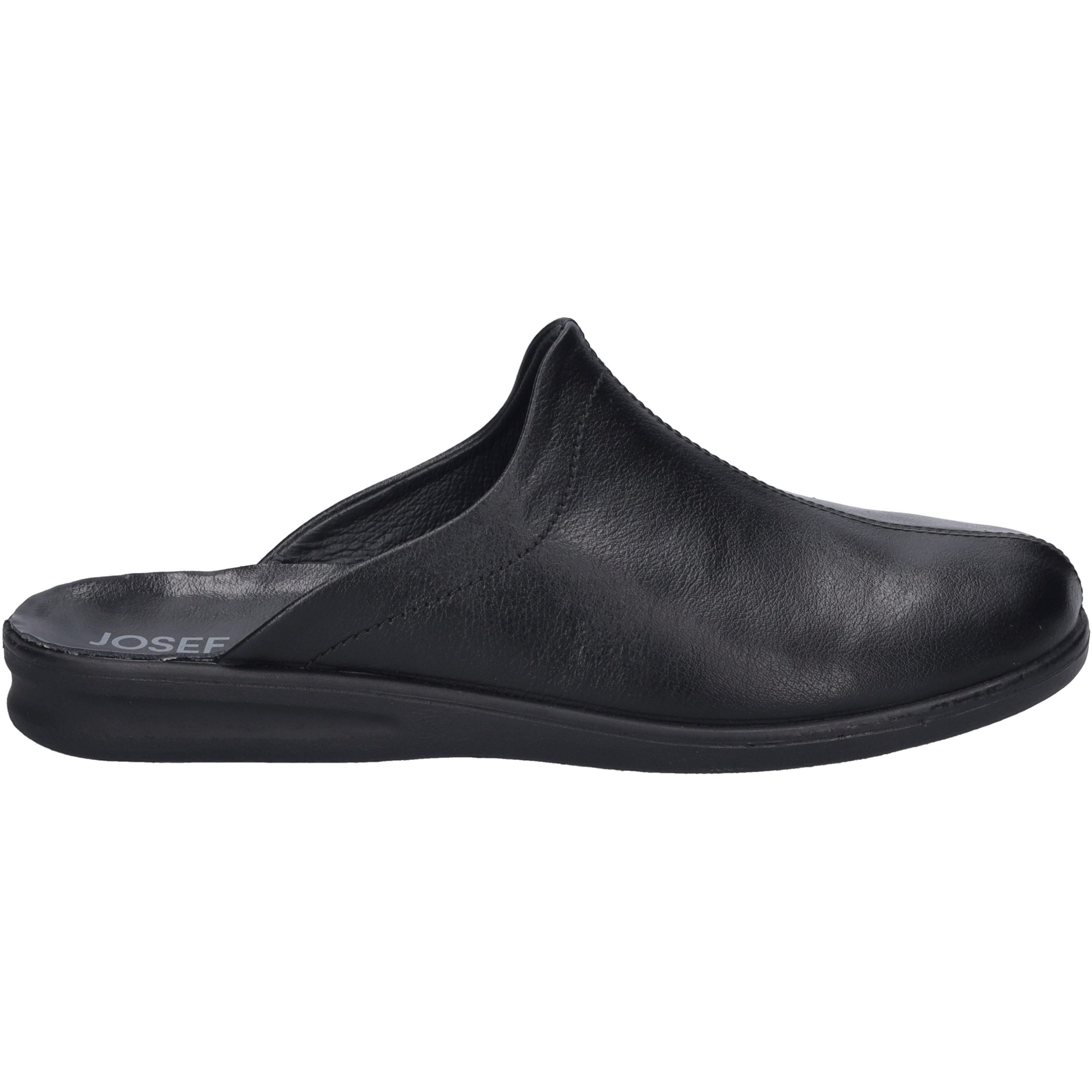 Josef Seibel Belfort 450, schwarz Hausschuh