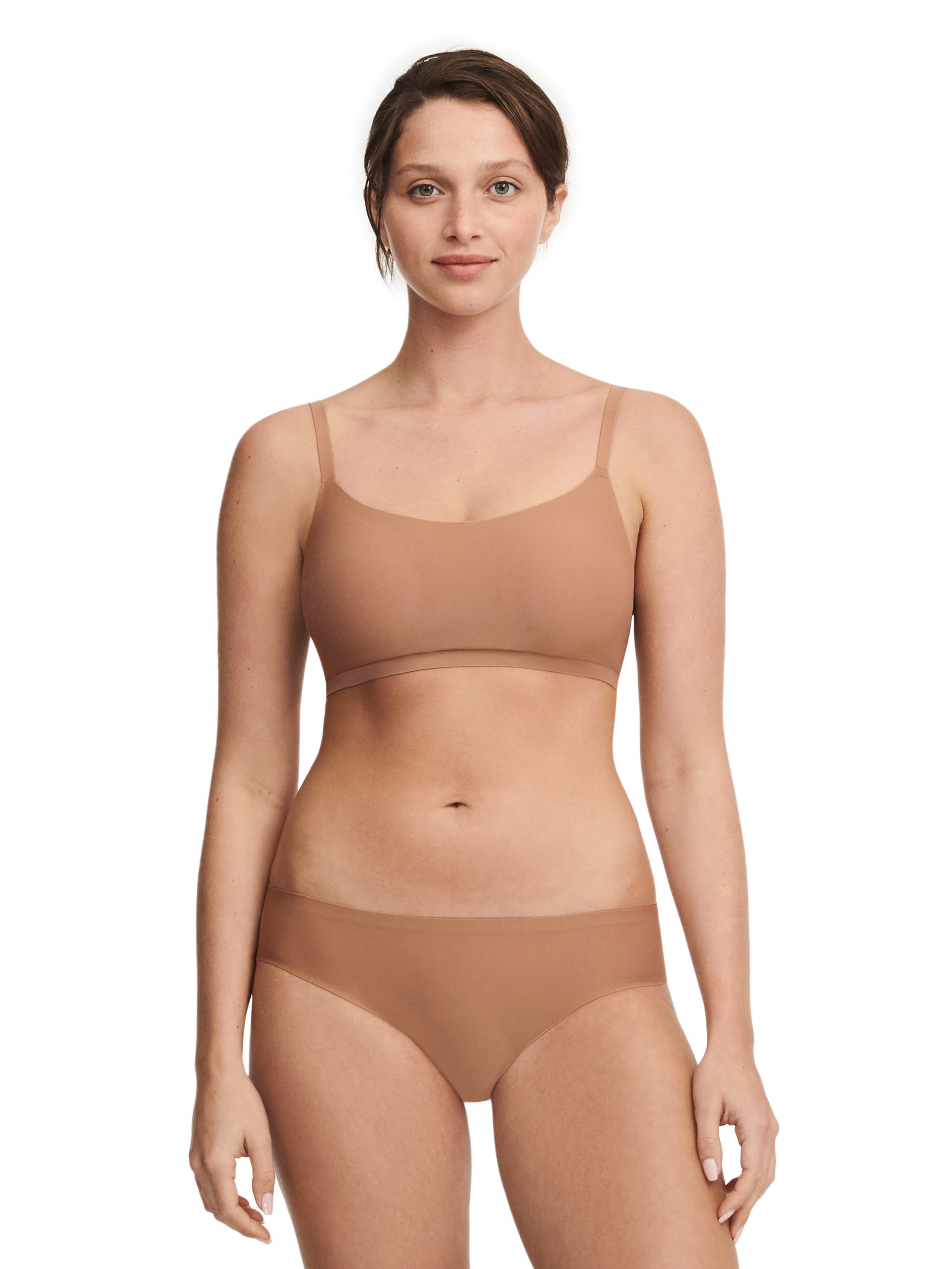 Chantelle Bustier SOFTSTETCH mit nicht herausnehmbaren Pads