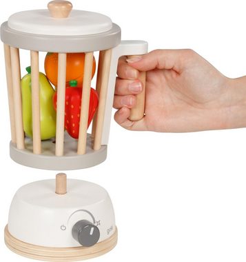 goki Kinder-Standmixer Standmixer, (4-tlg), mit Obst