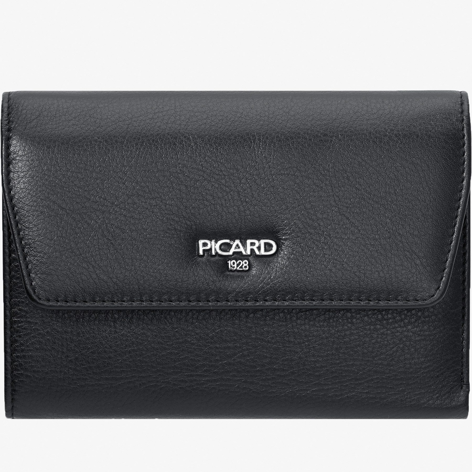 Picard Geldbörse PICARD Portemonnaie Bingo aus Echtleder (1-tlg., Bingo)