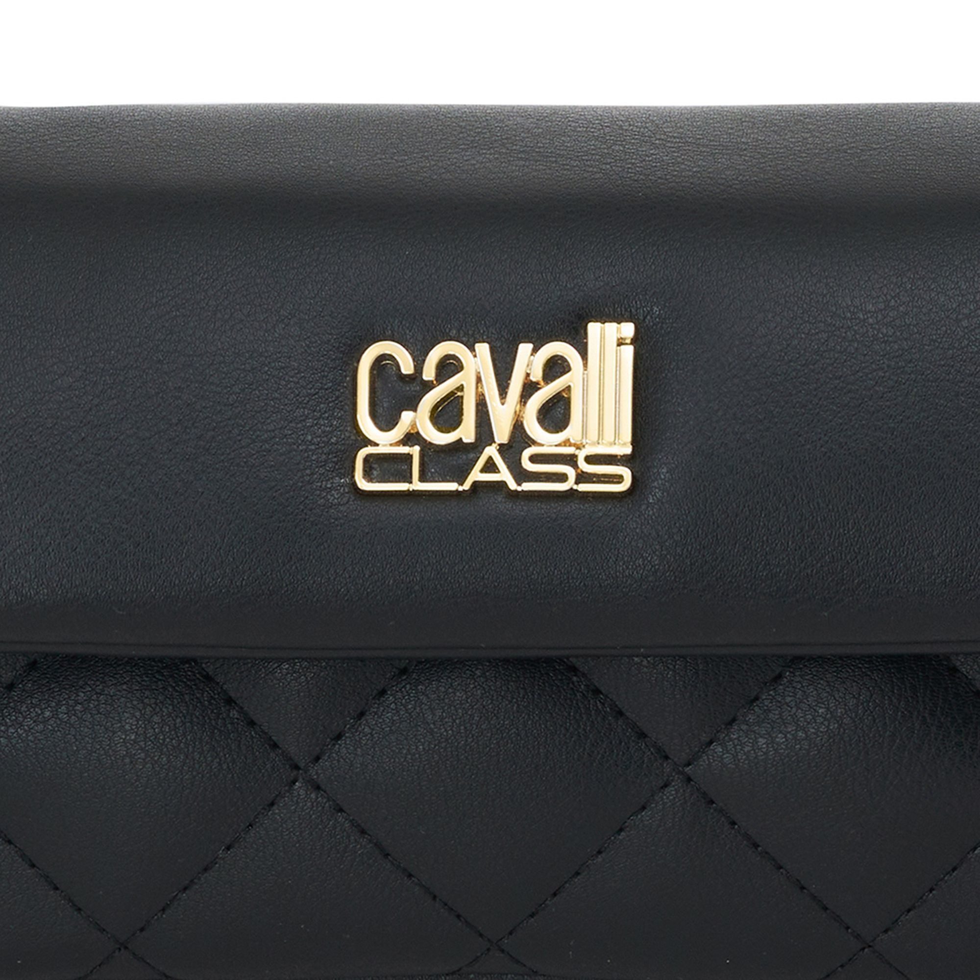 Cavalli Class Umhängetasche Silvana, Baumwolle