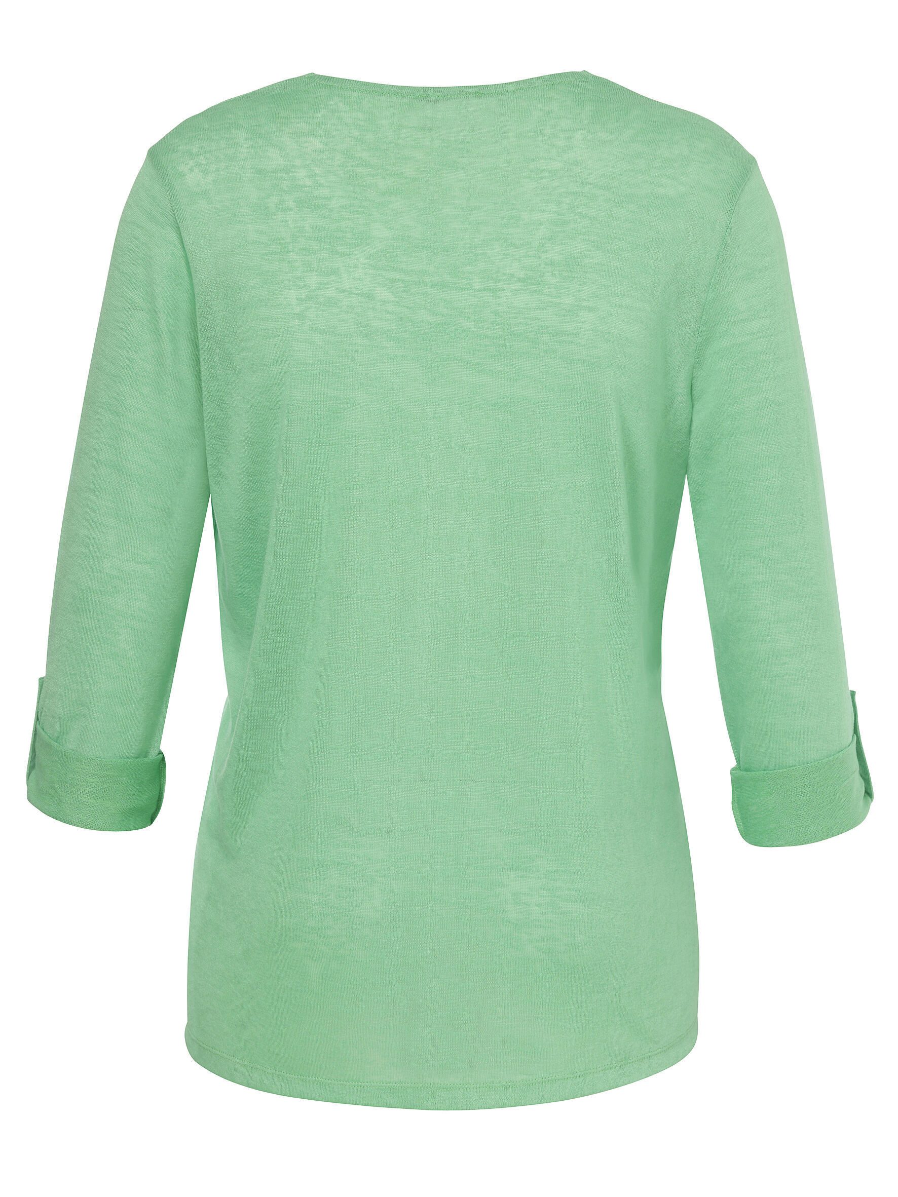 VIA APPIA DUE Strickjacke in Trendfarben günstig online kaufen
