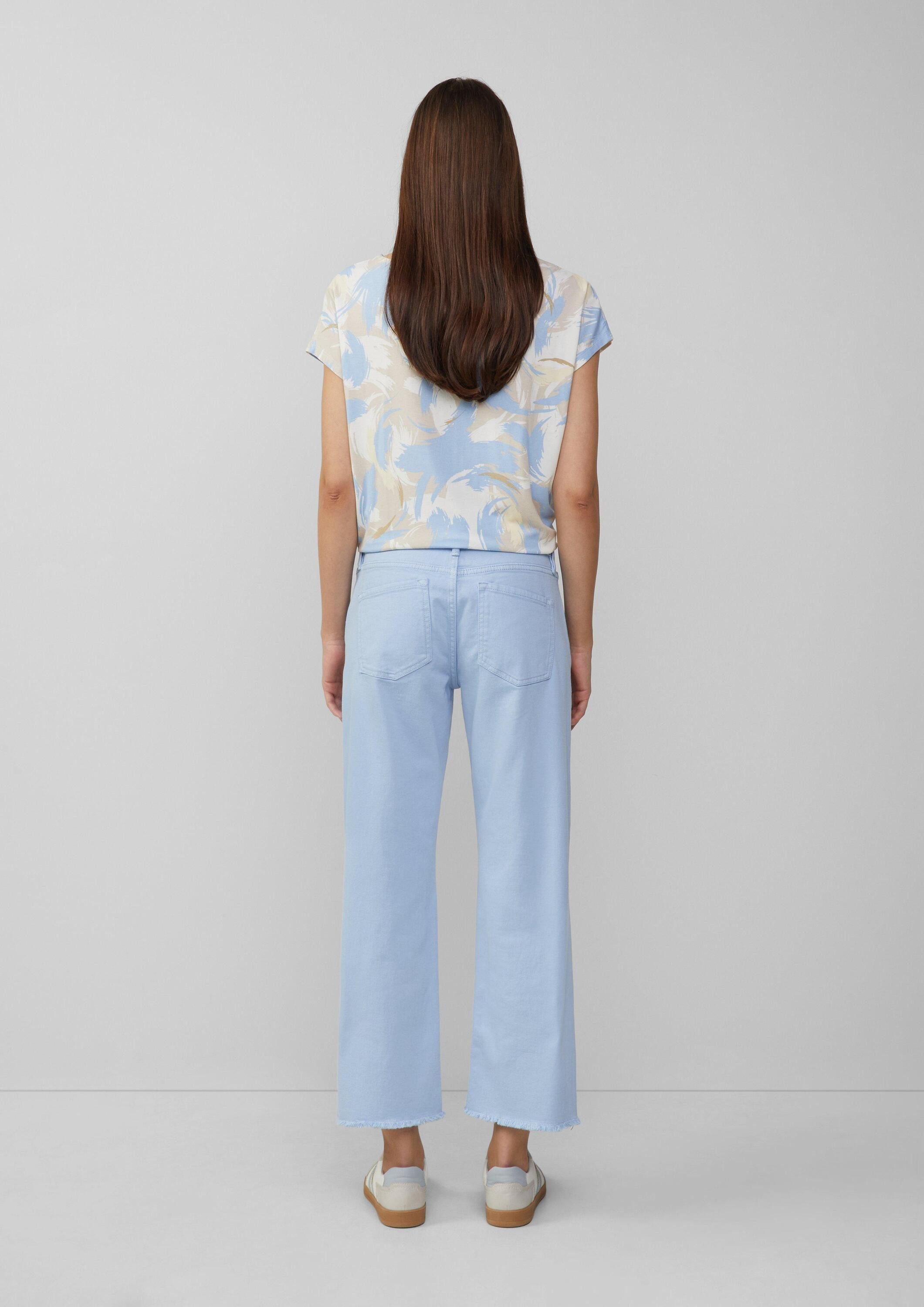 s.Oliver Regular-fit-Jeans Jeans-Hose KAROLIN