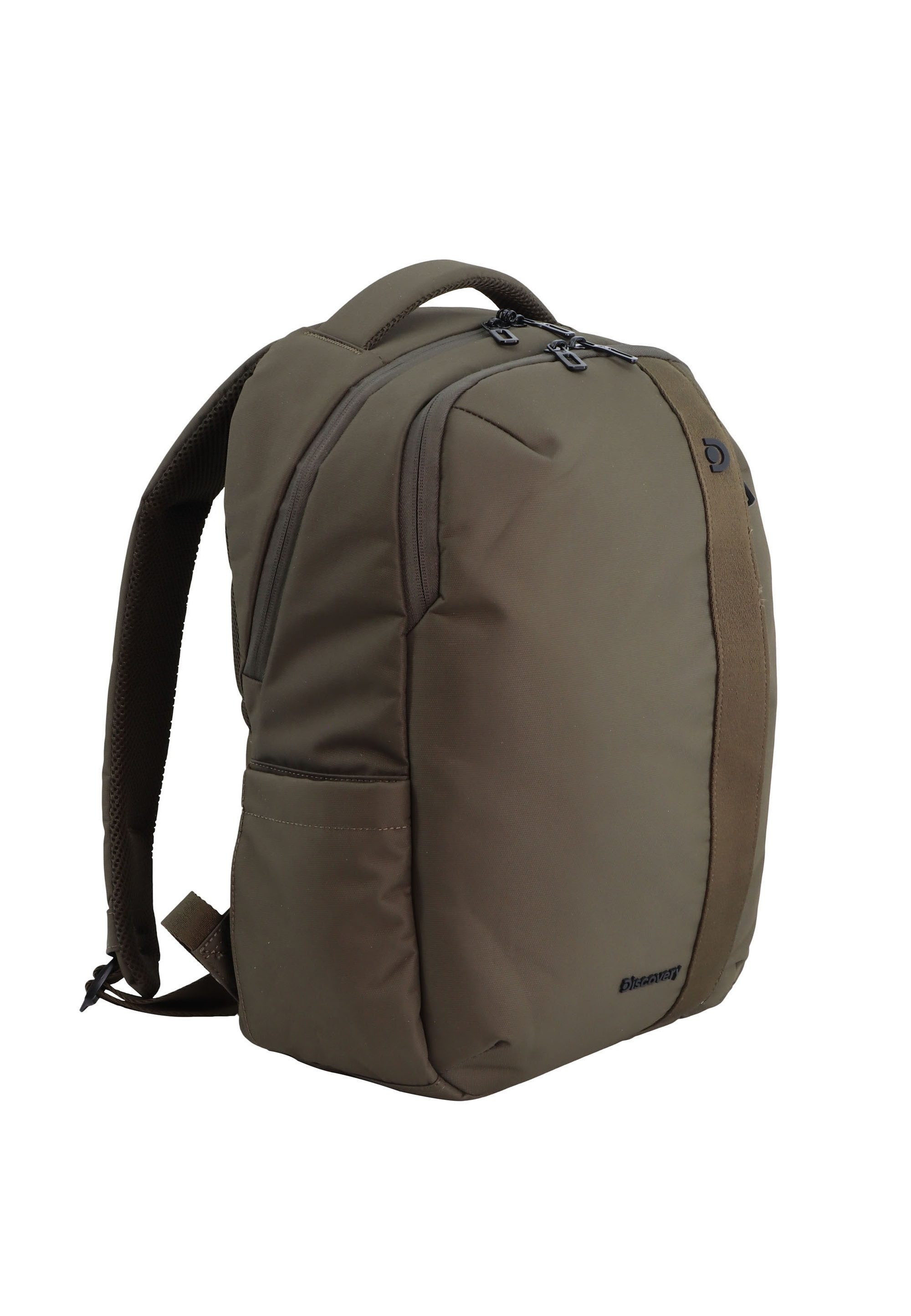 Discovery Wanderrucksack Downtown, aus rPet Polyester-Material