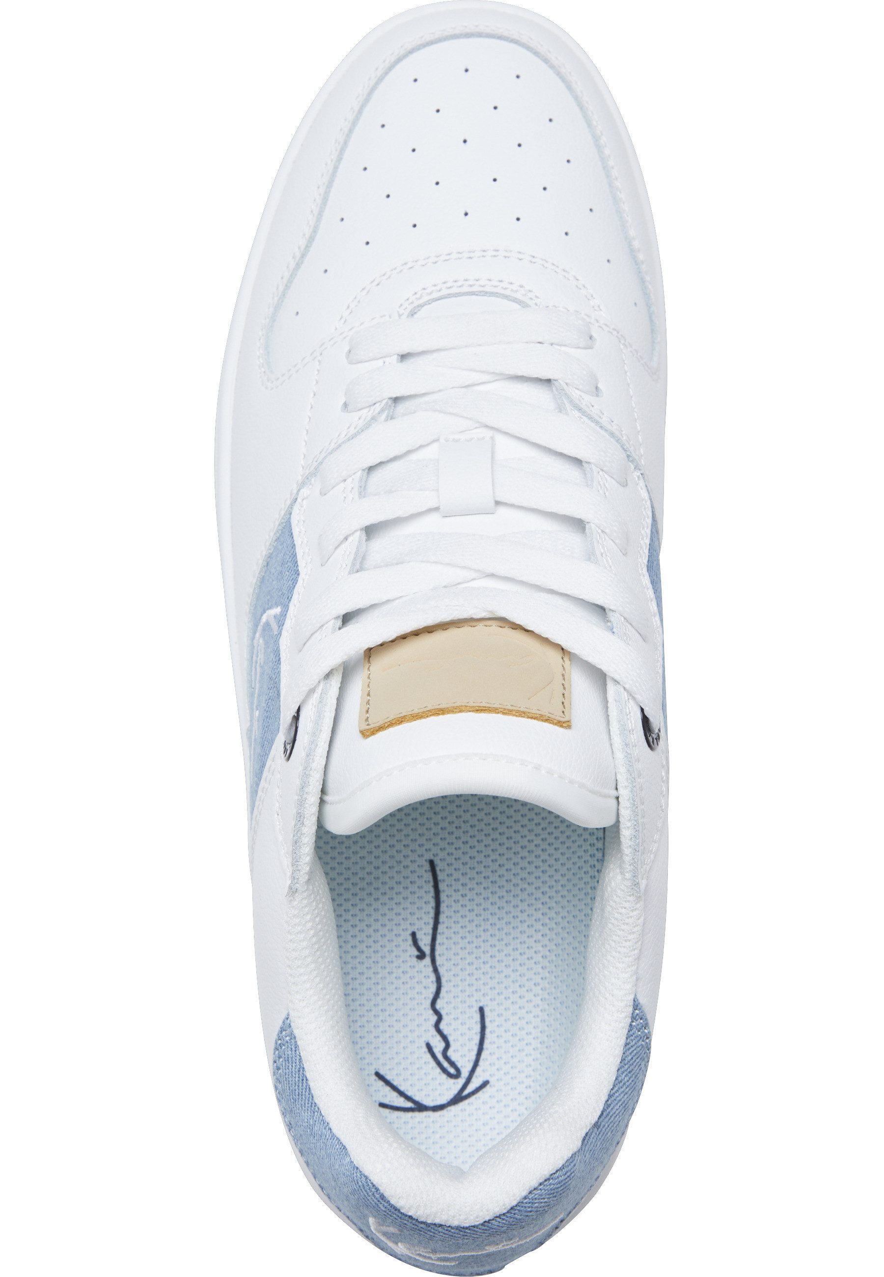 Karl Kani Karl Kani Herren KKFWM000165 Karl Kani 89 PRM Sneaker