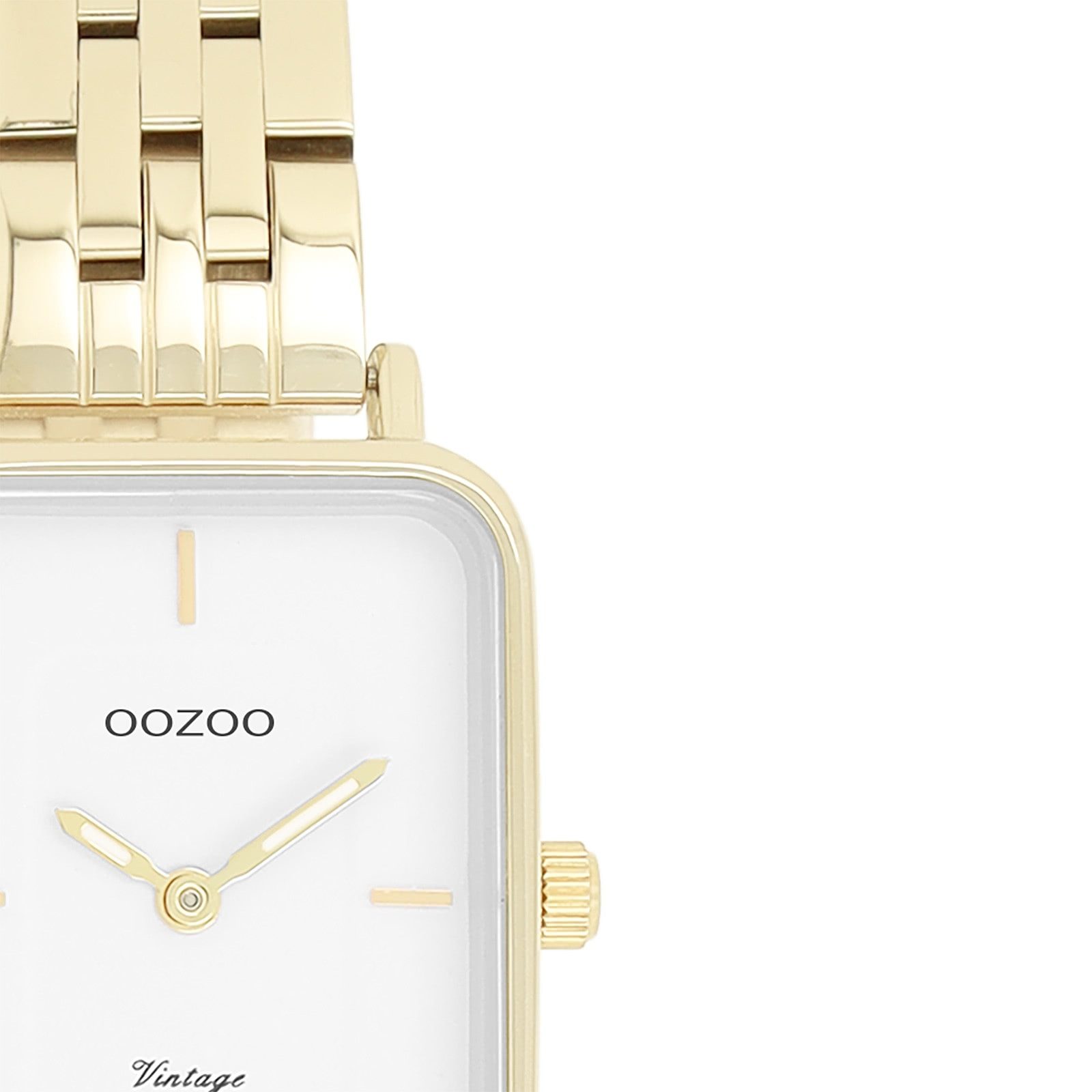 OOZOO Quarzuhr Oozoo Damen Armbanduhr OOZOO Vintage, (Analoguhr), Damenuhr günstig online kaufen