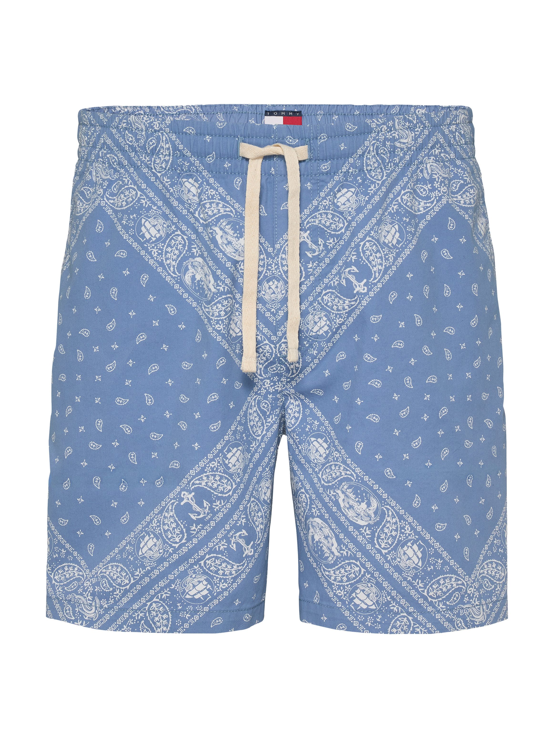 Tommy Jeans Strandshorts TJM AOP LOOSE BEACH SHORT EXT