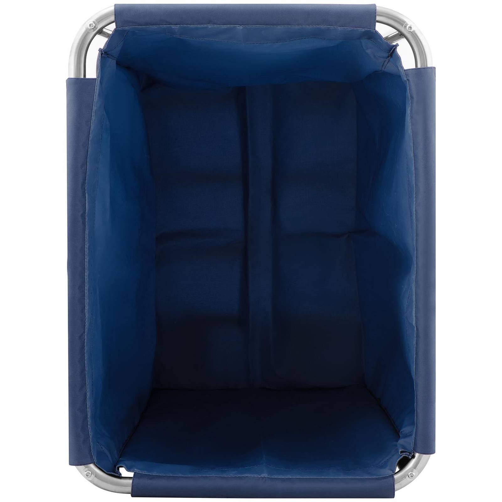 Royal Catering Wäschesortierer Wäschewagen mit Rollen Wäschesammler 300 l Beutel: Kunststoff (PVC) – Bild 5 von 5