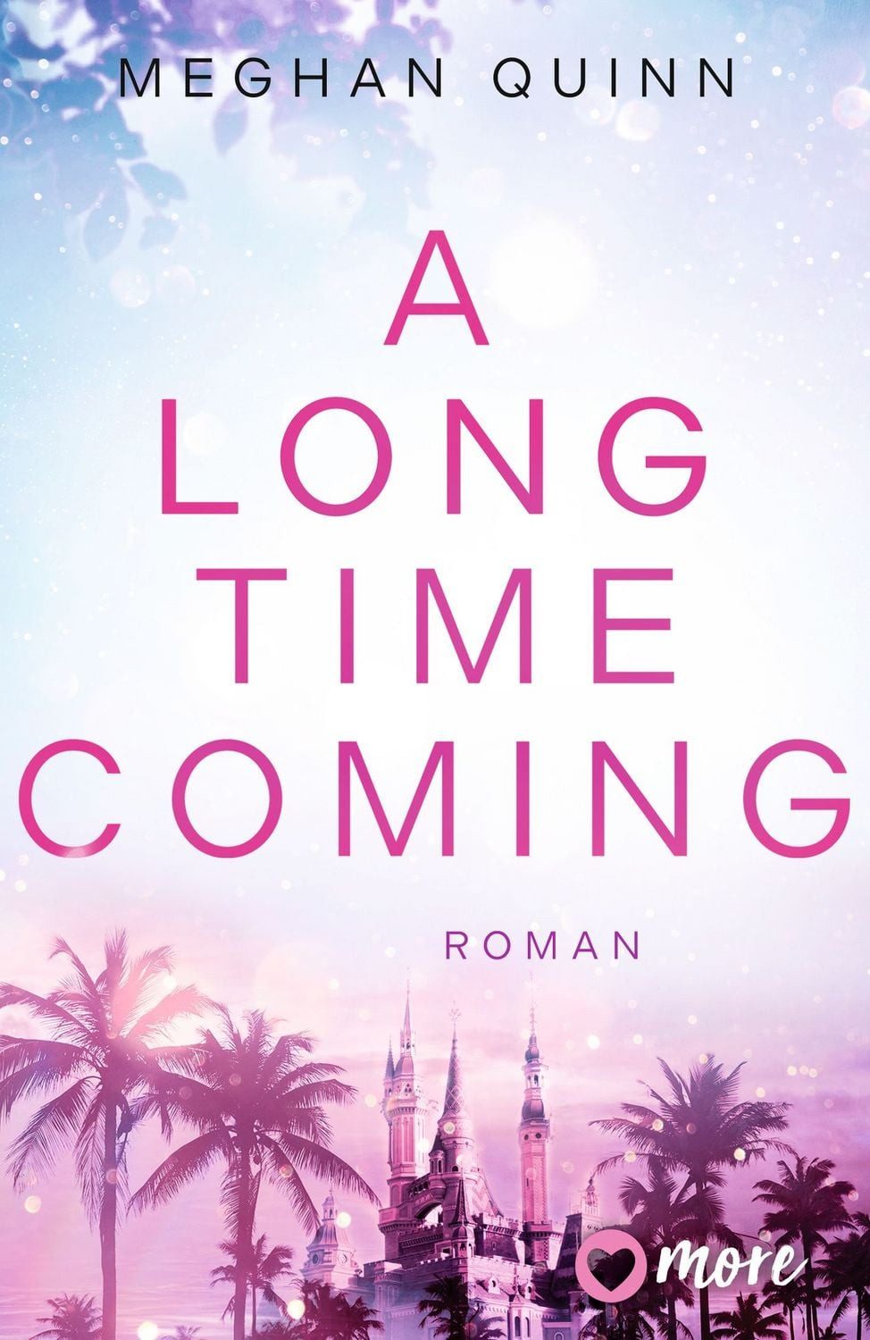 A Long Time Coming / Meghan Quinn