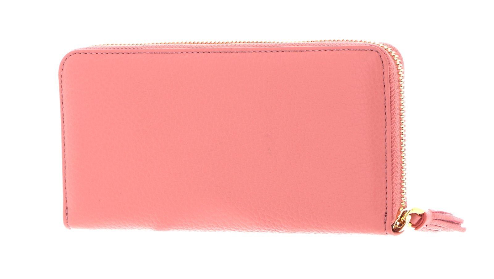 COCCINELLE Geldbörse Tassel, aus echtem Rindsleder